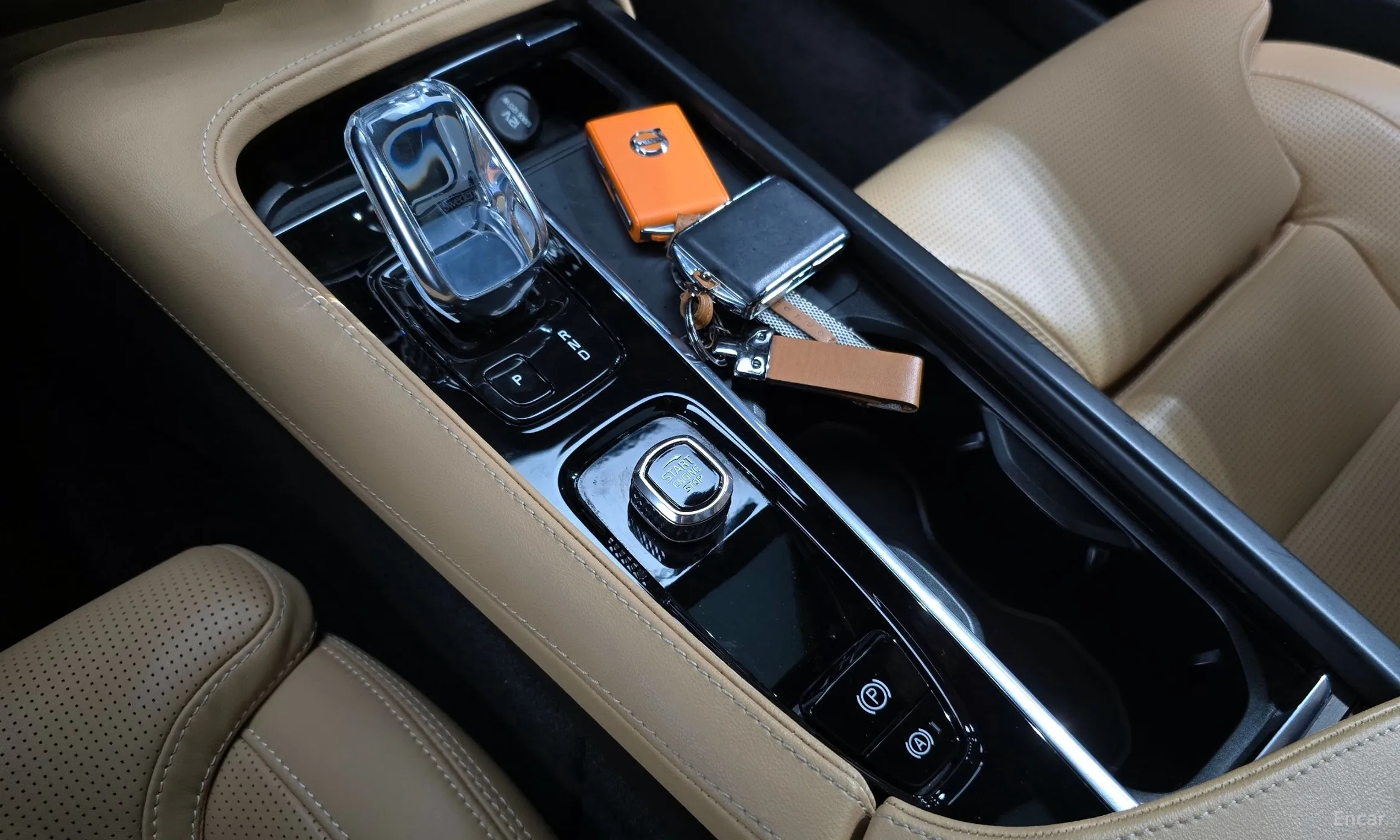 Volvo S90 превью 9