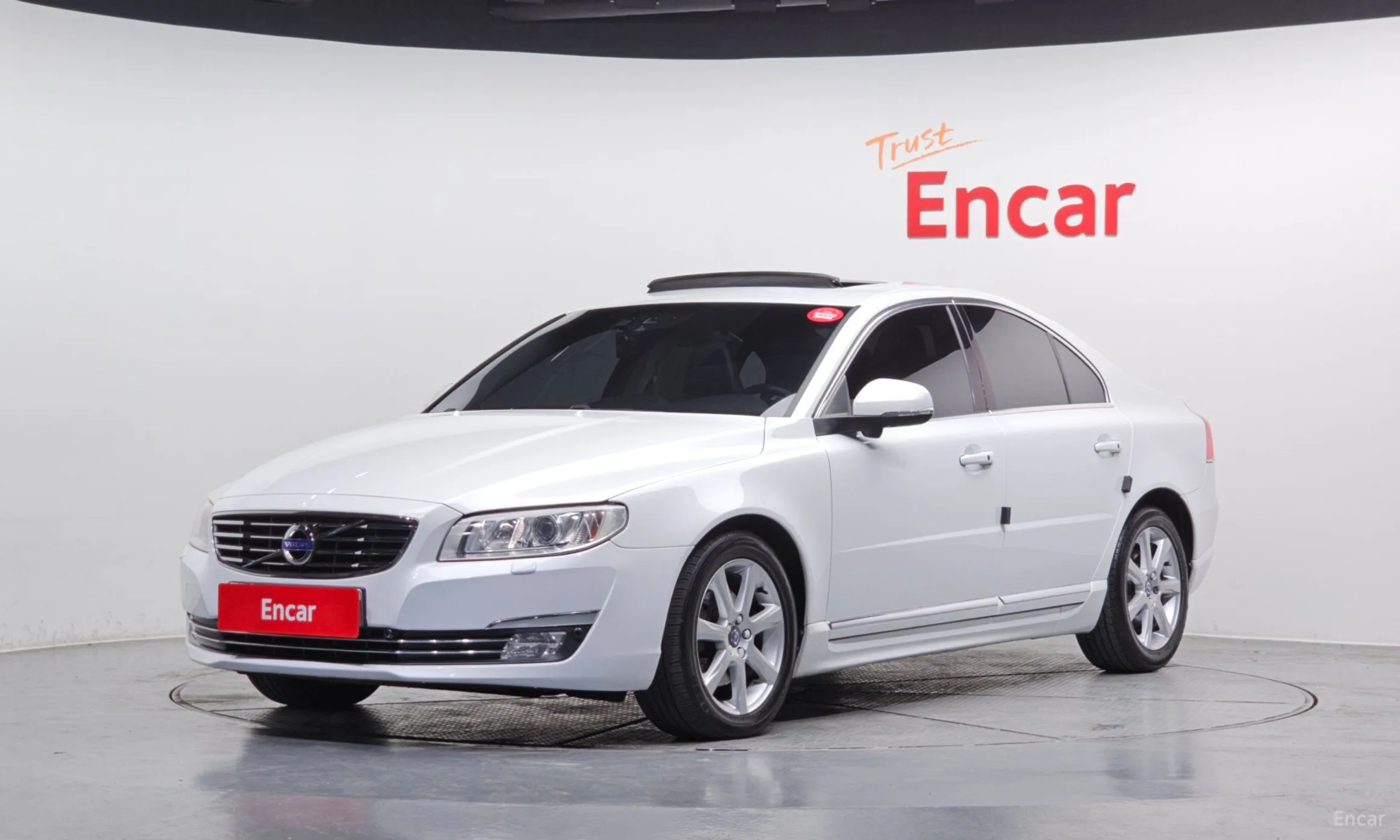 Volvo S80