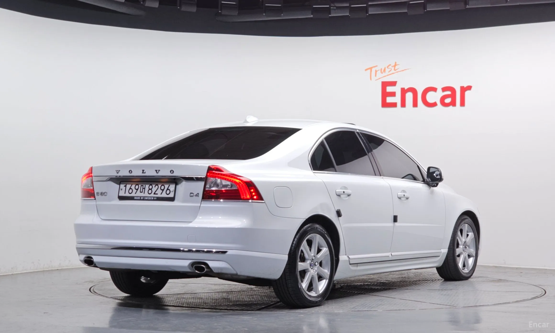 Volvo S80