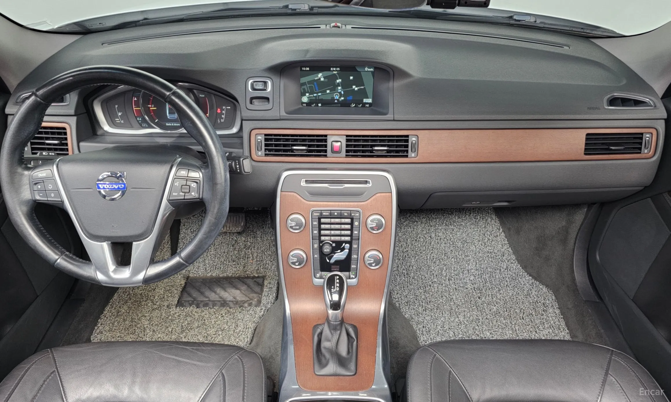Volvo S80 превью 7