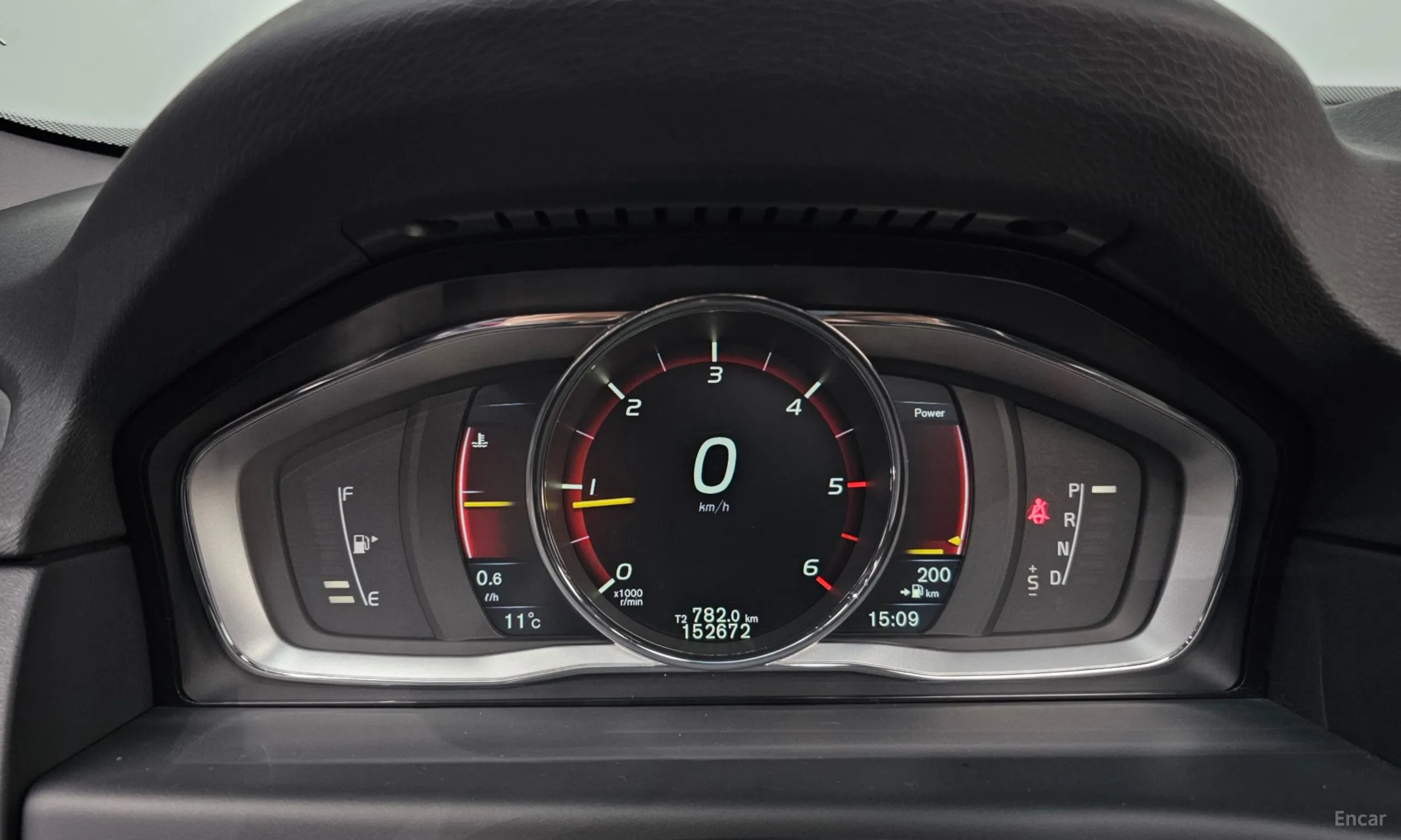 Volvo S80 превью 8
