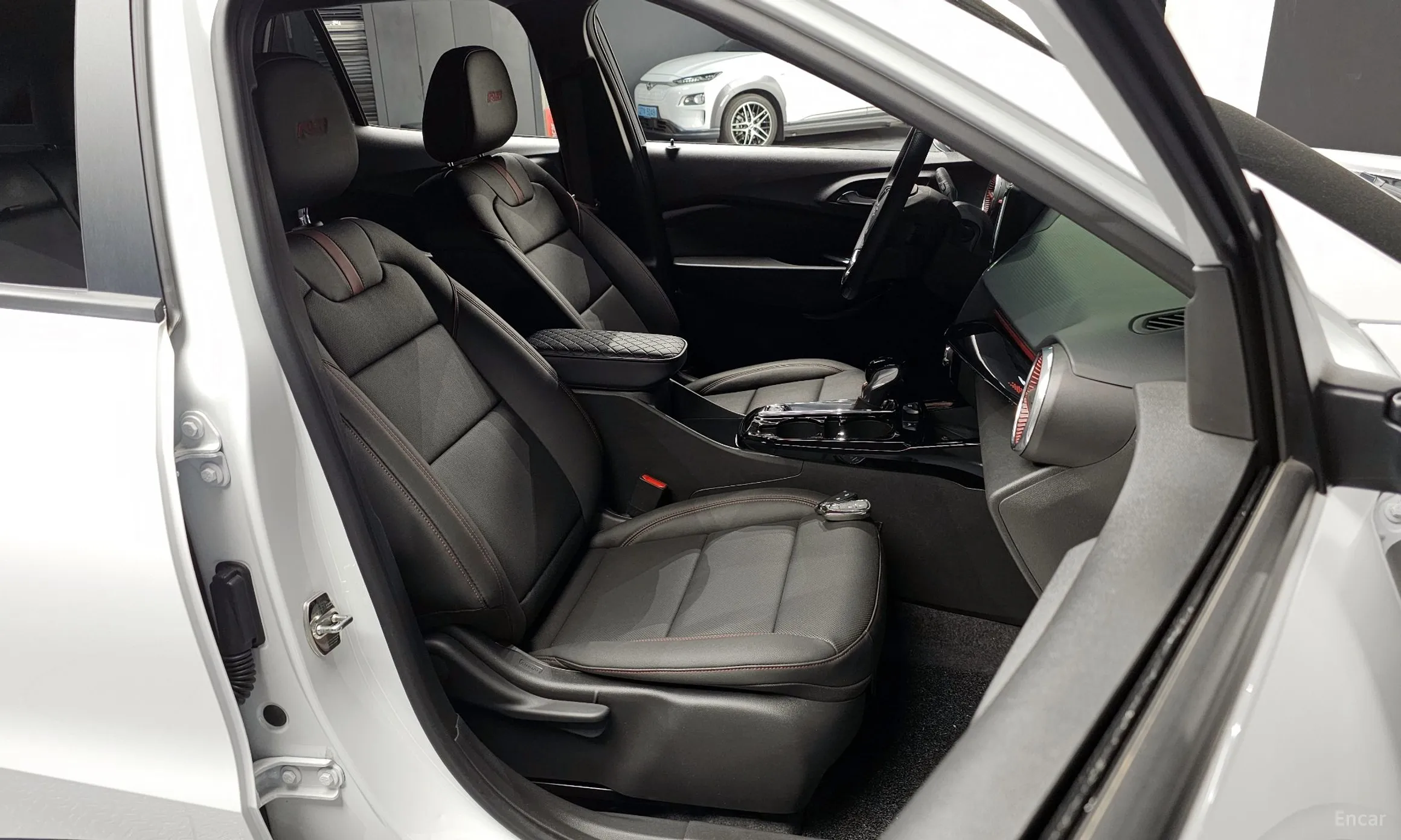 Chevrolet (GM Daewoo) Trax Crossover превью 10