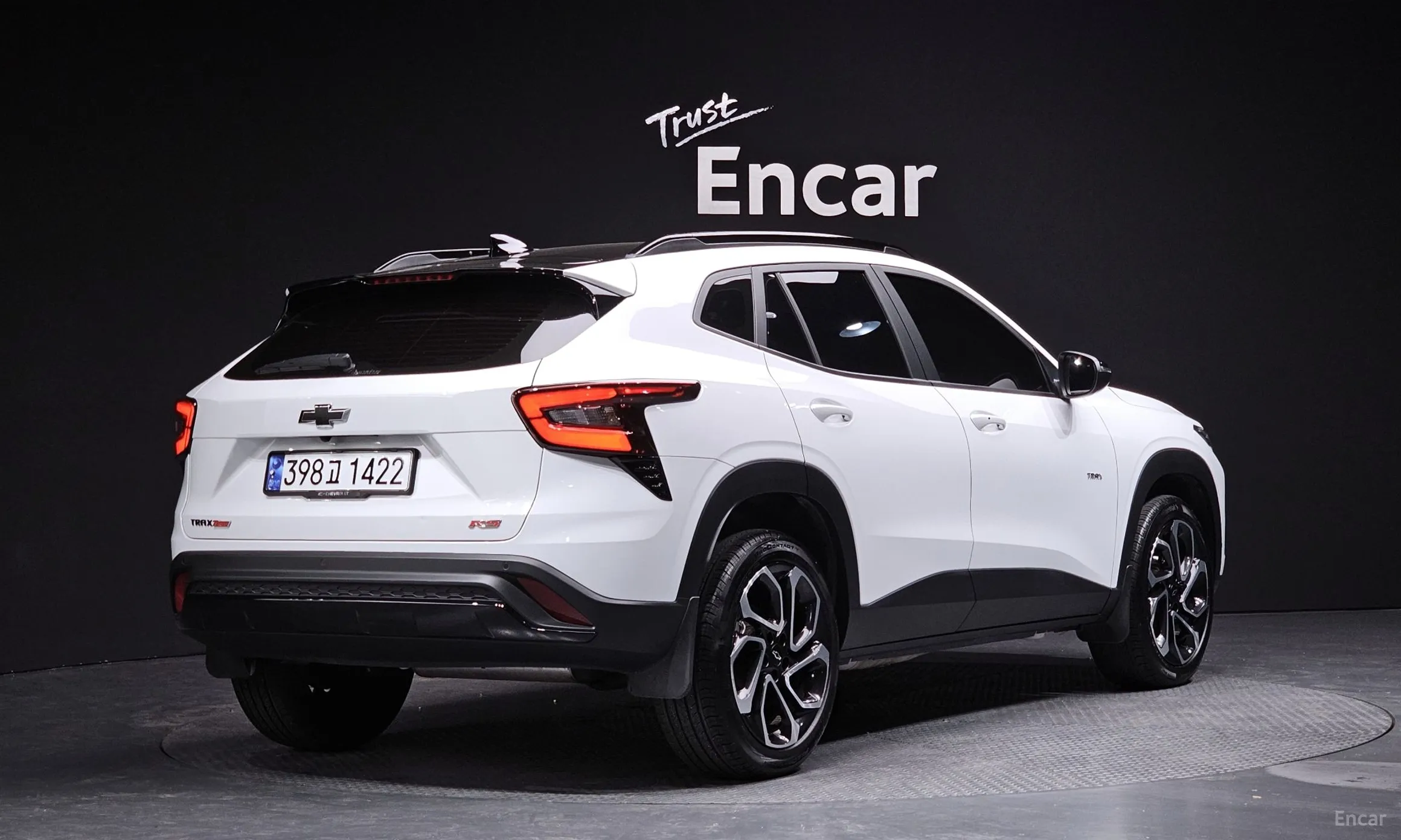 Chevrolet (GM Daewoo) Trax Crossover превью 2