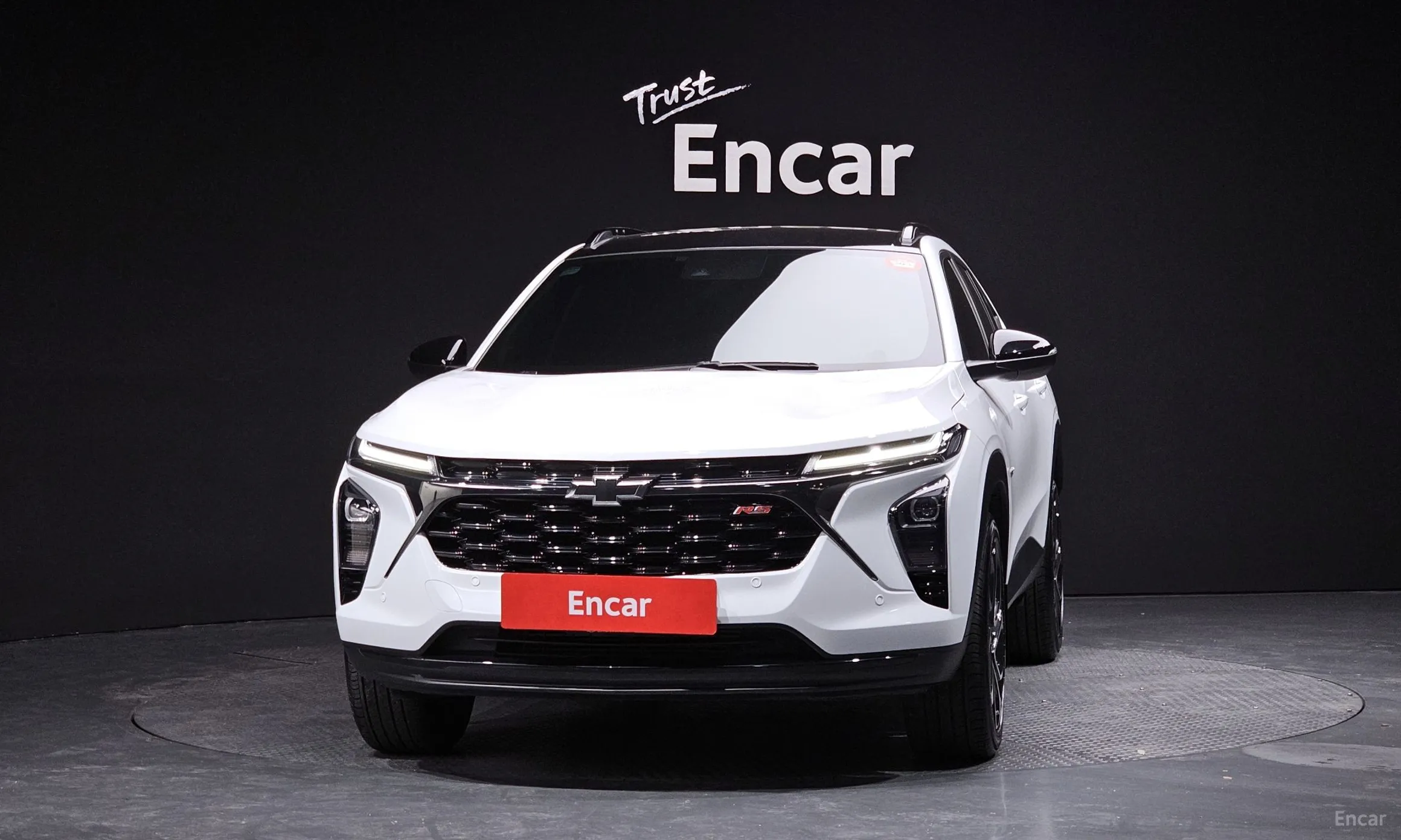 Chevrolet (GM Daewoo) Trax Crossover превью 3