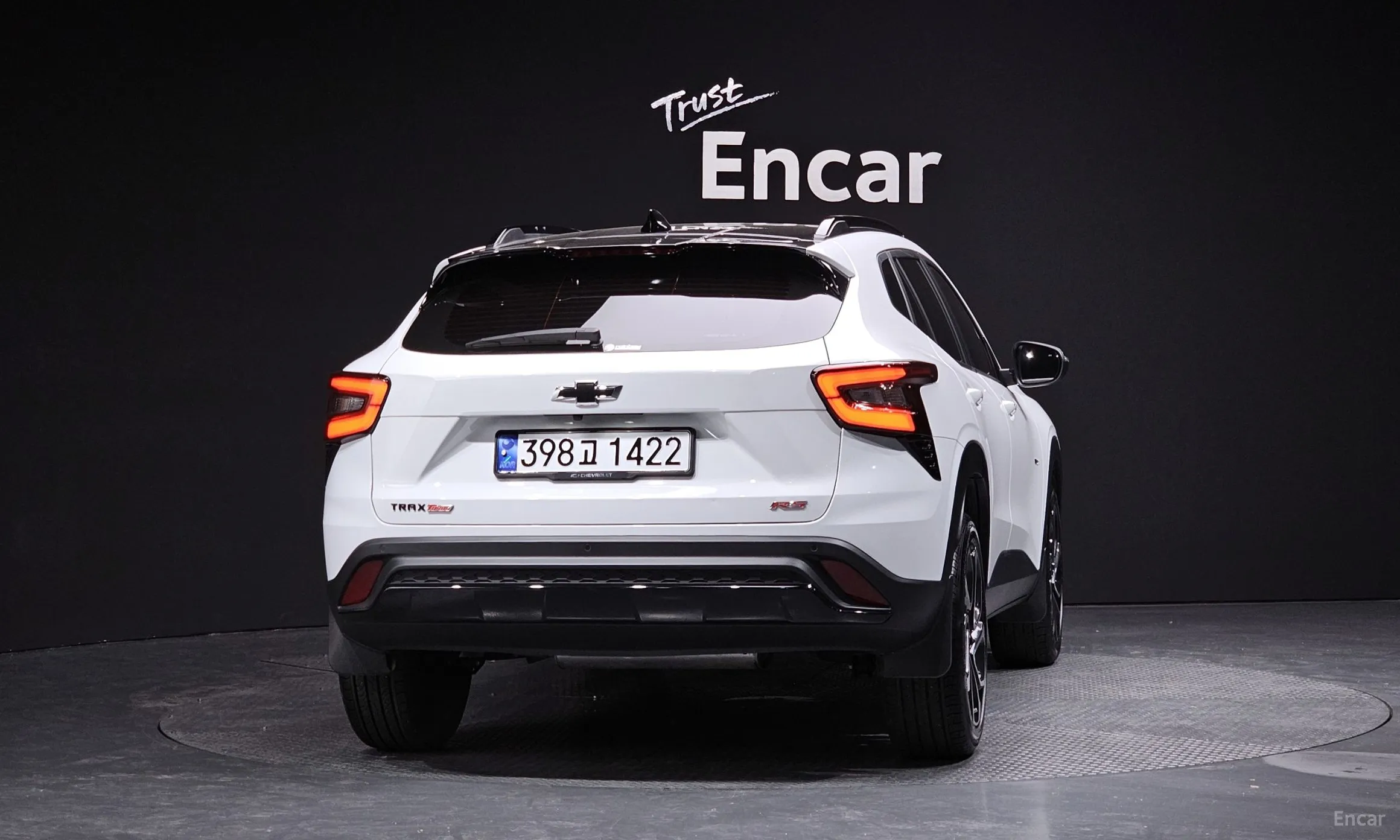 Chevrolet (GM Daewoo) Trax Crossover превью 4