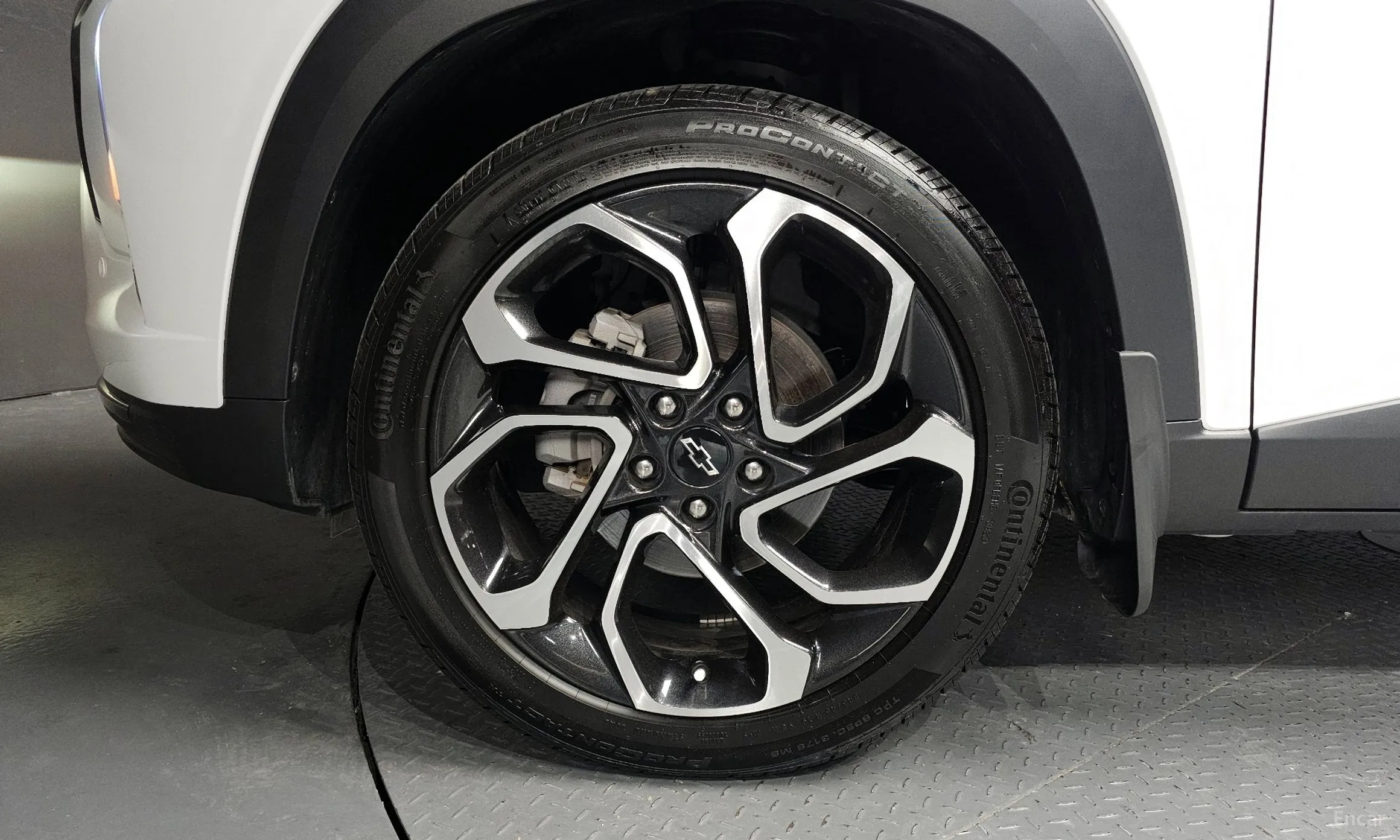 Chevrolet (GM Daewoo) Trax Crossover превью 5