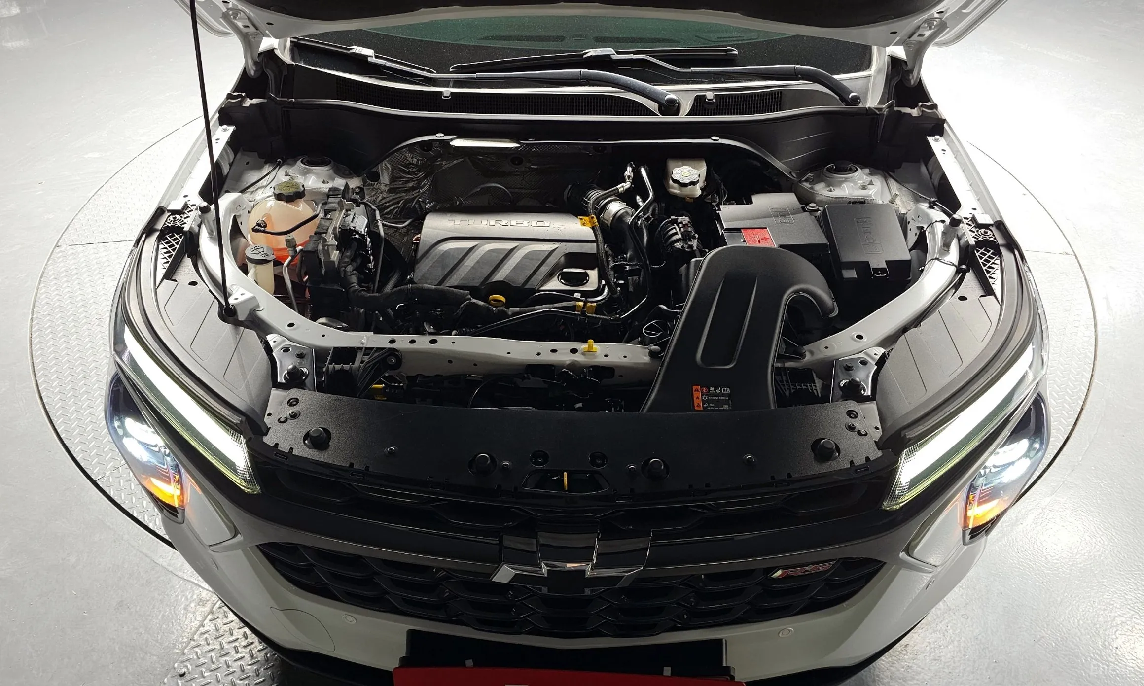 Chevrolet (GM Daewoo) Trax Crossover превью 6