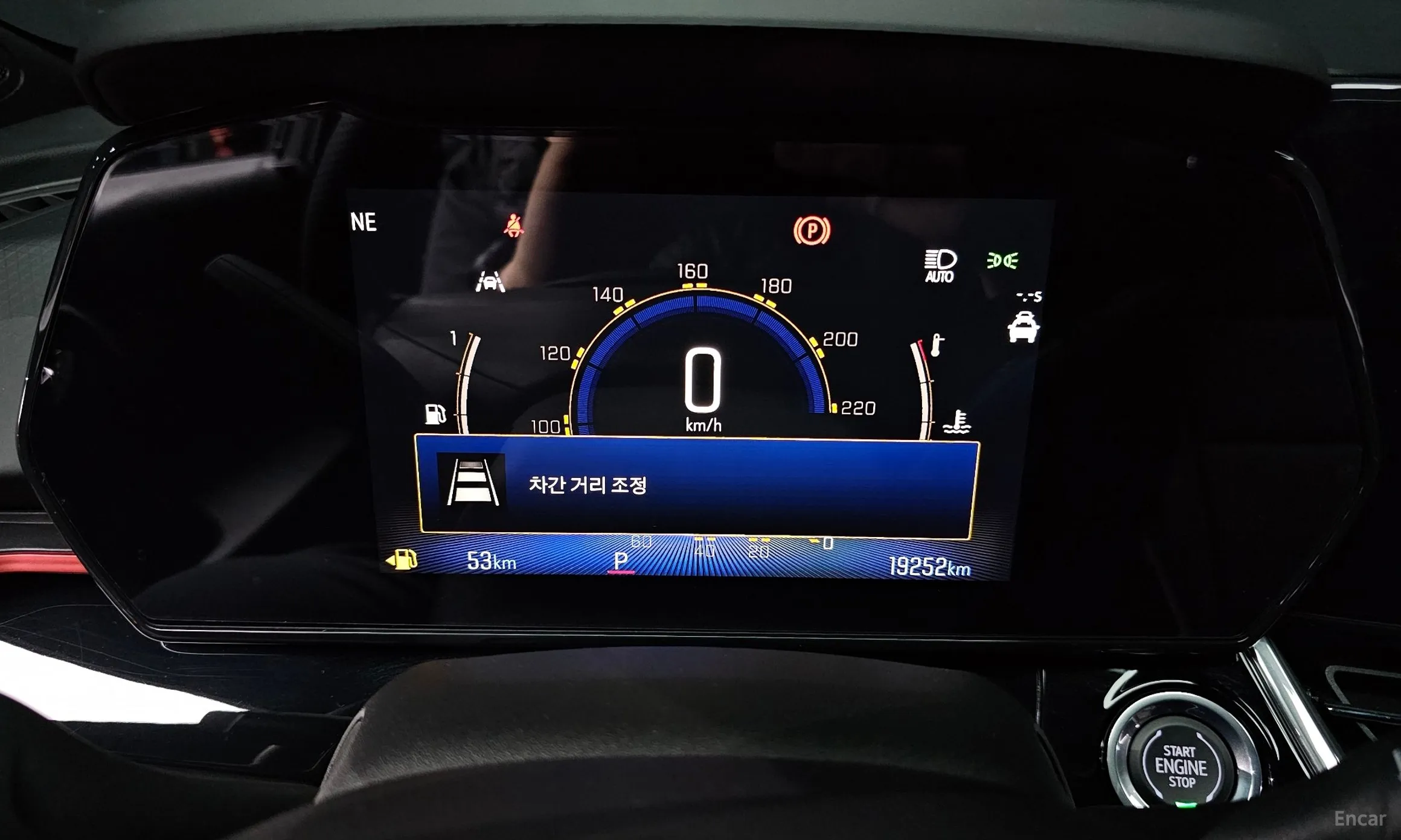 Chevrolet (GM Daewoo) Trax Crossover превью 8