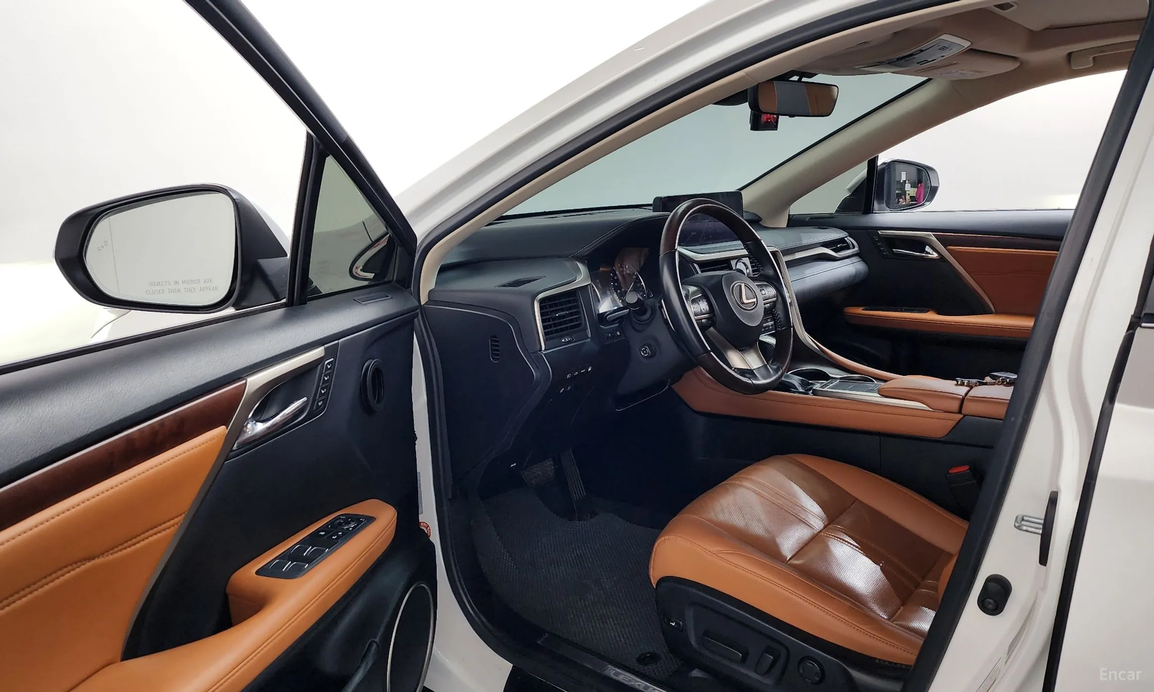 Lexus RX450hL 4th Generation превью 10