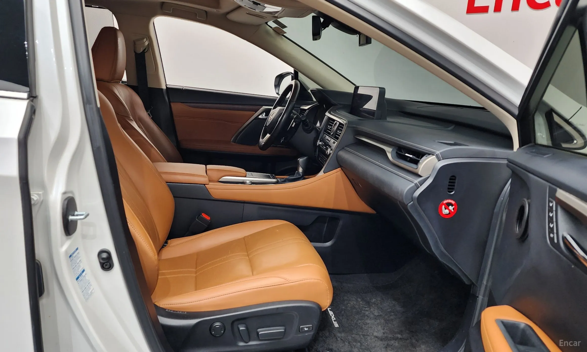 Lexus RX450hL 4th Generation превью 11