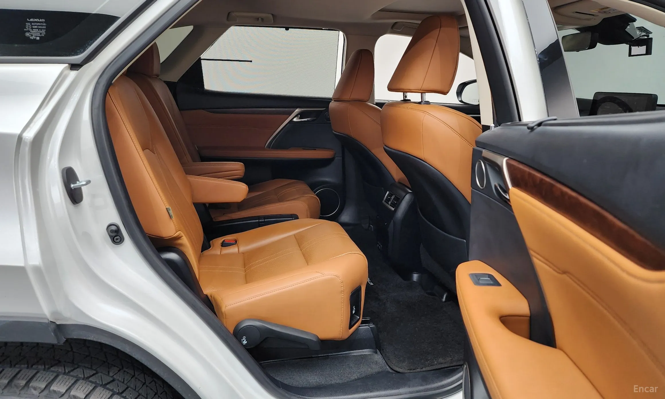 Lexus RX450hL 4th Generation превью 12