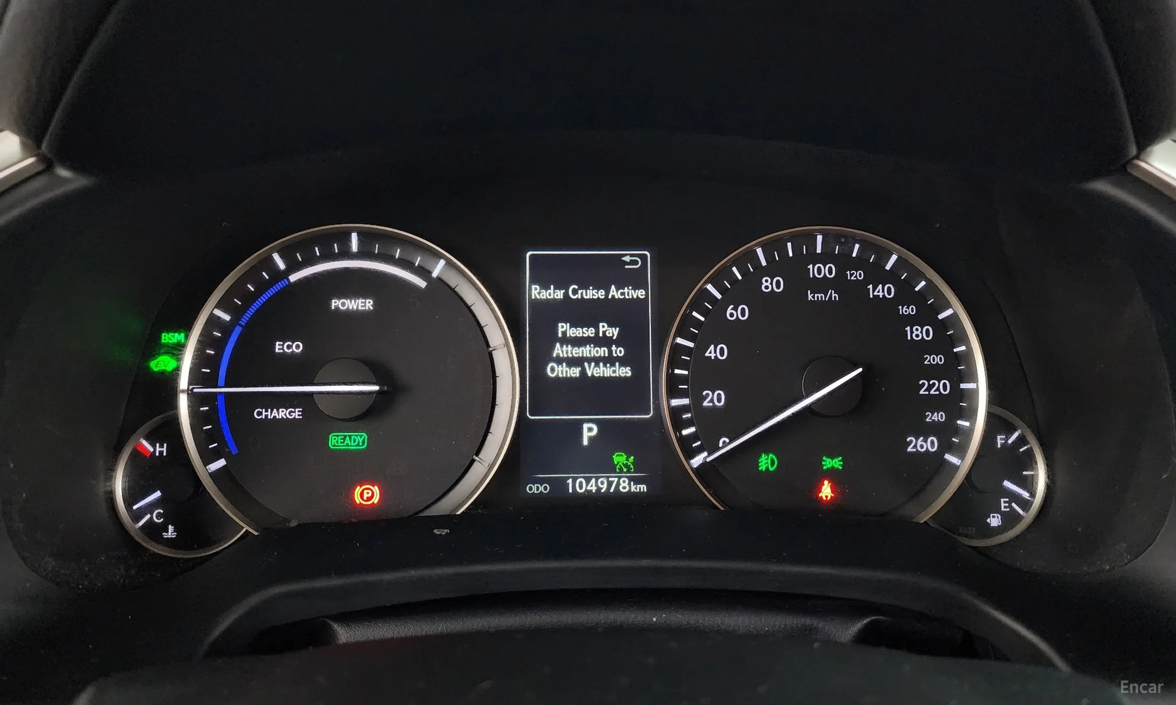 Lexus RX450hL 4th Generation превью 8