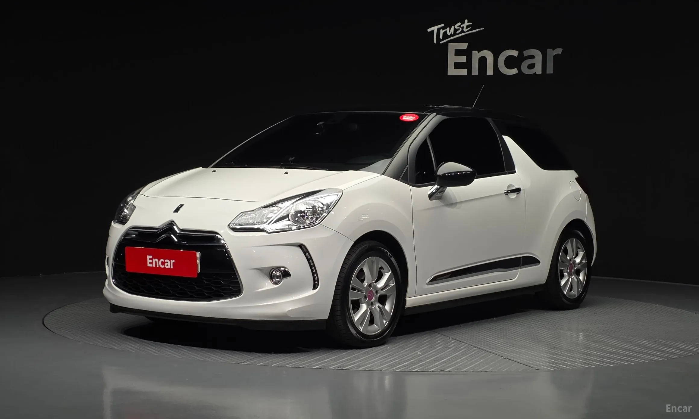 Citroën/DS DS3