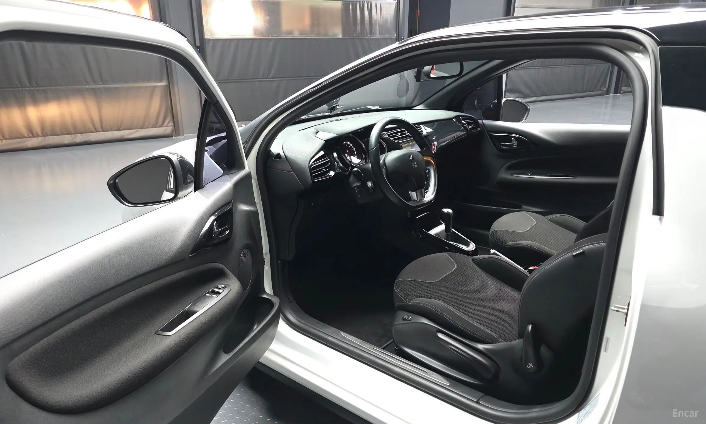 Citroën/DS DS3 превью 10