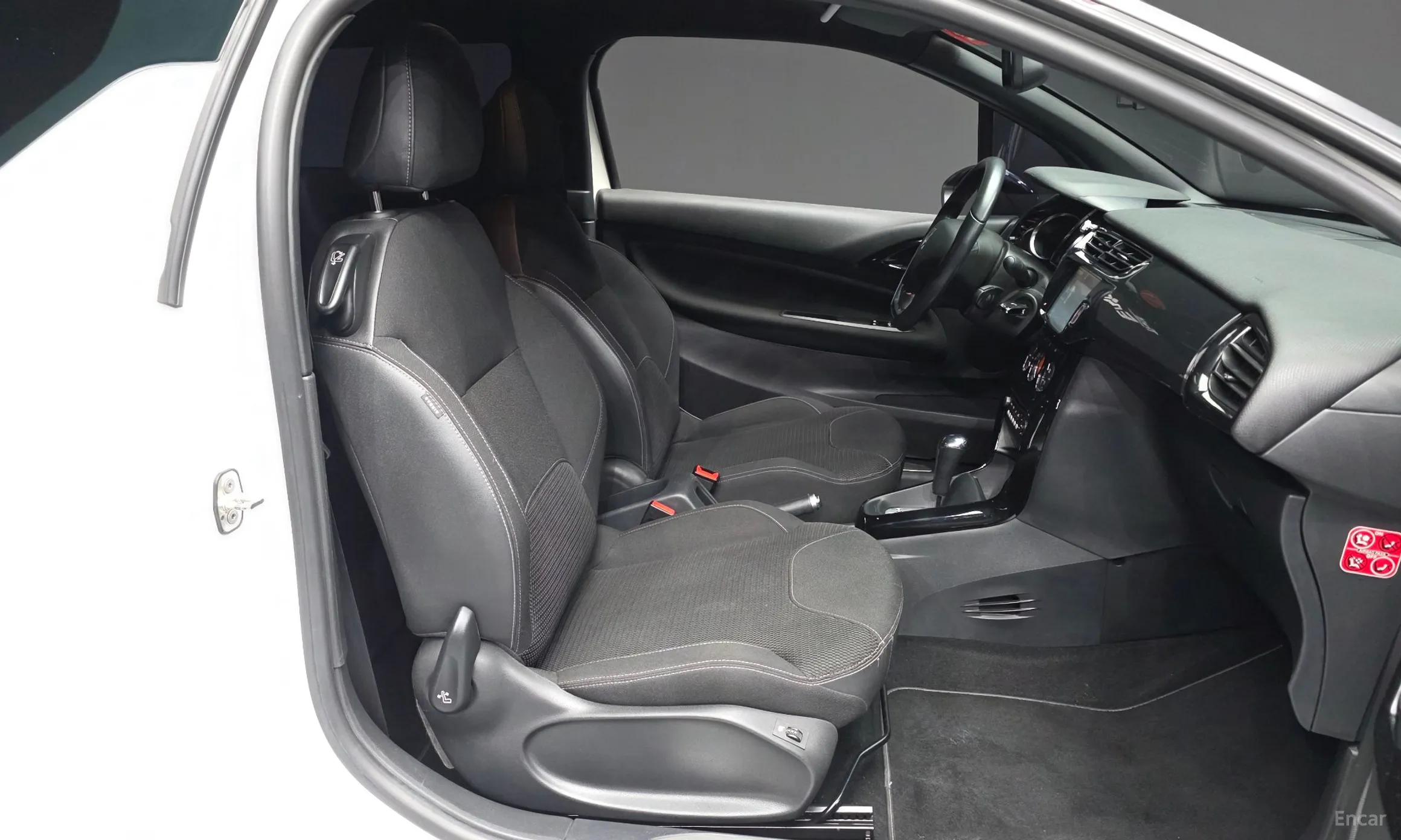 Citroën/DS DS3 превью 11