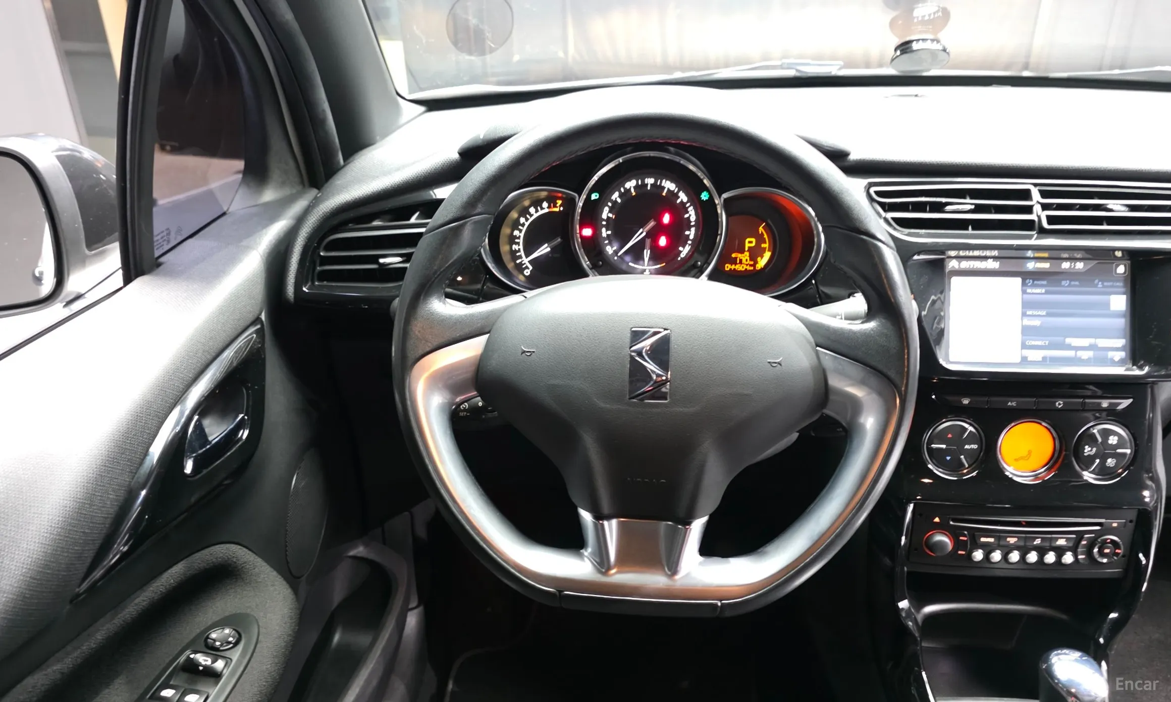 Citroën/DS DS3 превью 13