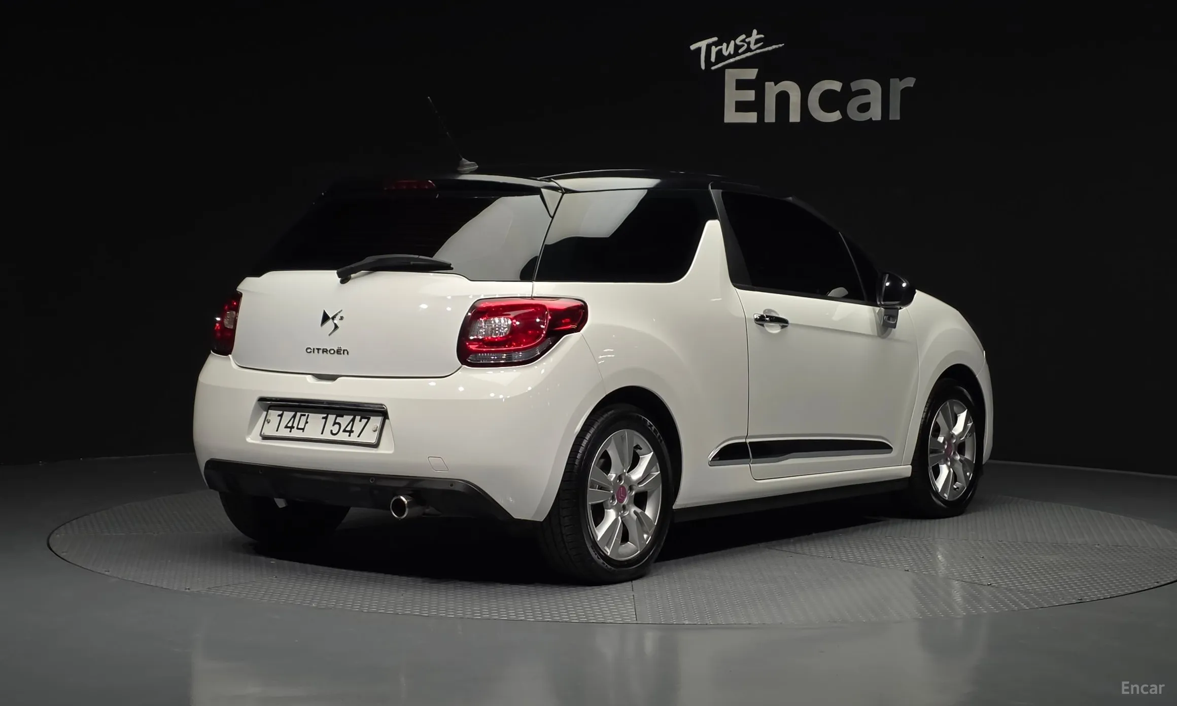 Citroën/DS DS3