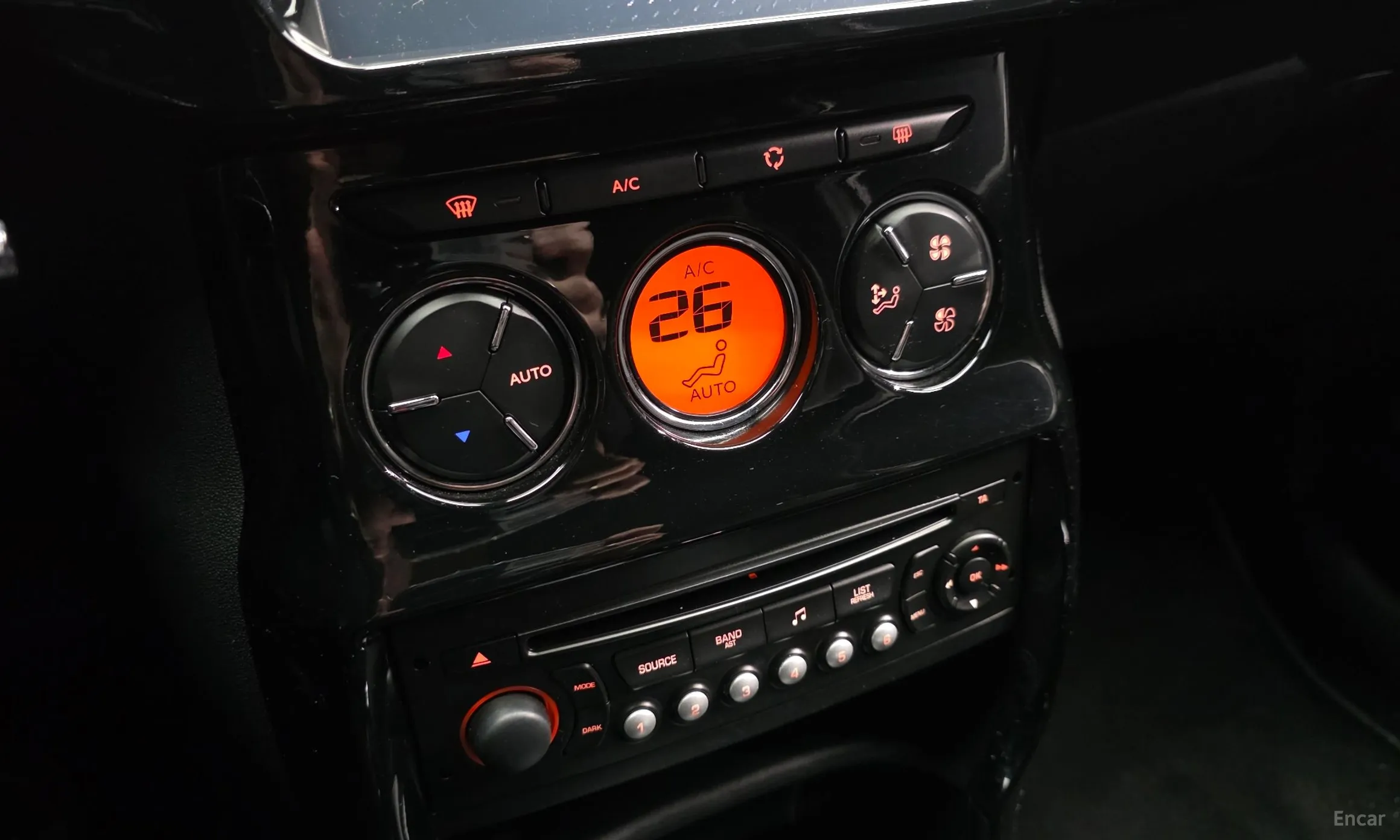Citroën/DS DS3 превью 16