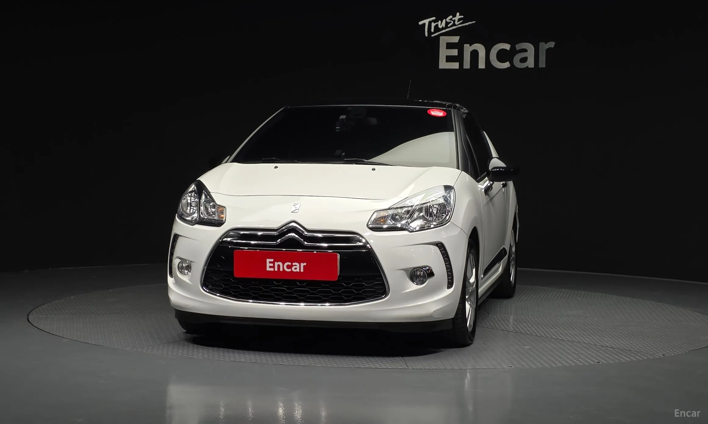 Citroën/DS DS3 превью 3