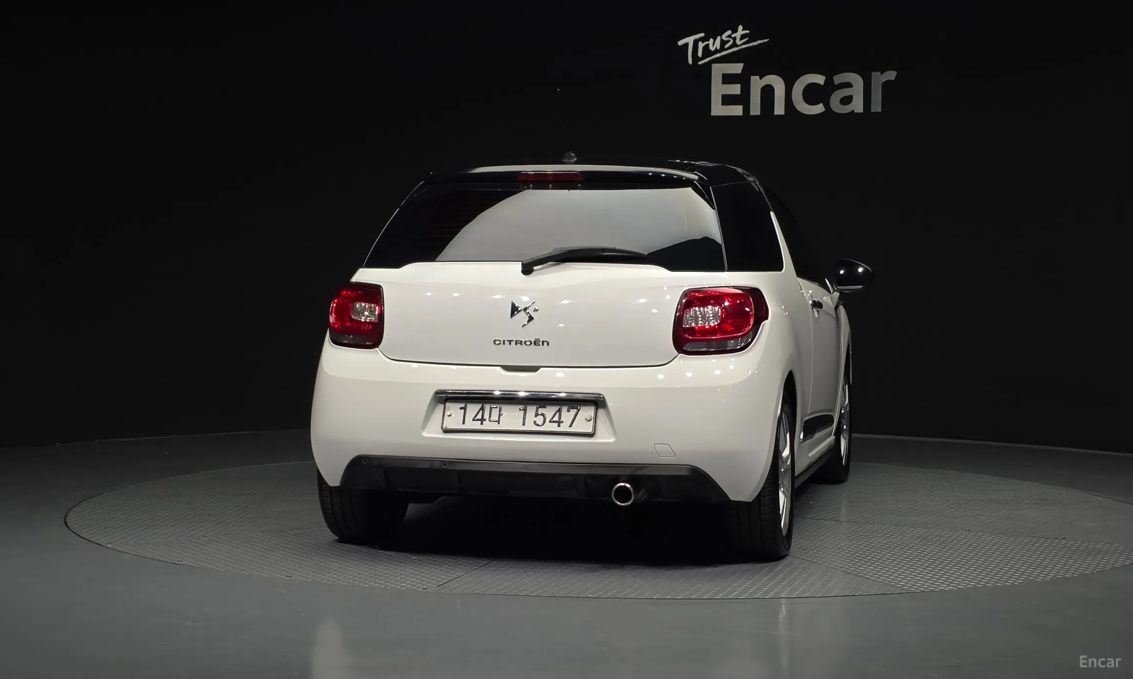 Citroën/DS DS3 превью 4