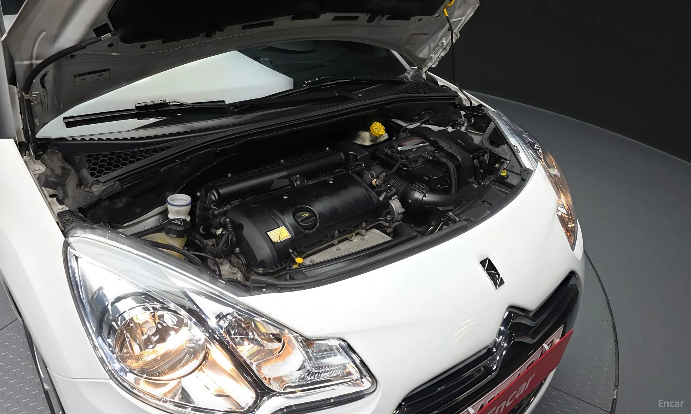 Citroën/DS DS3 превью 6