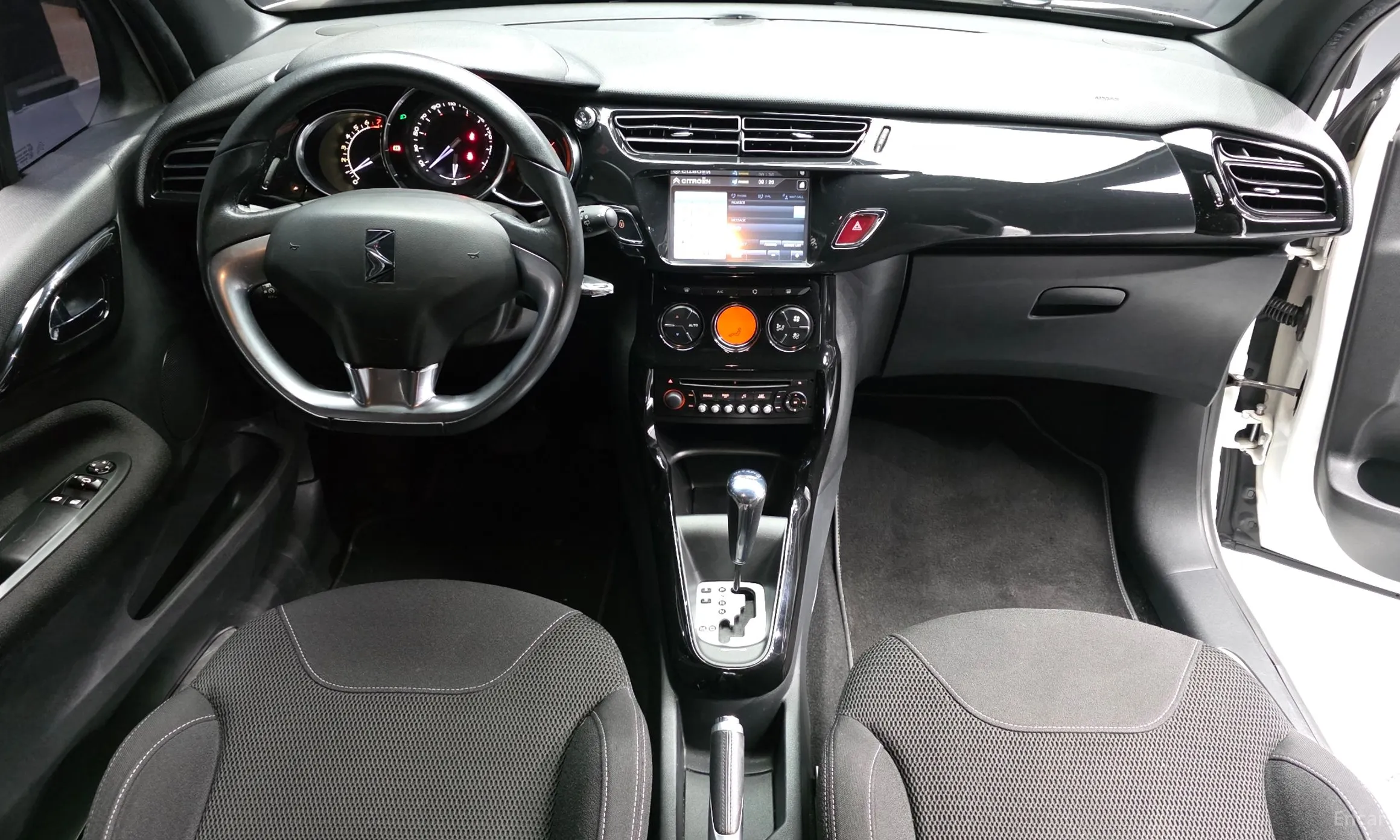 Citroën/DS DS3 превью 7