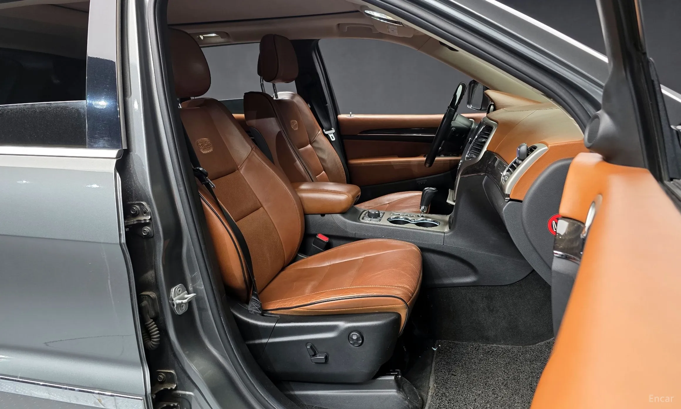 Jeep Grand Cherokee превью 10