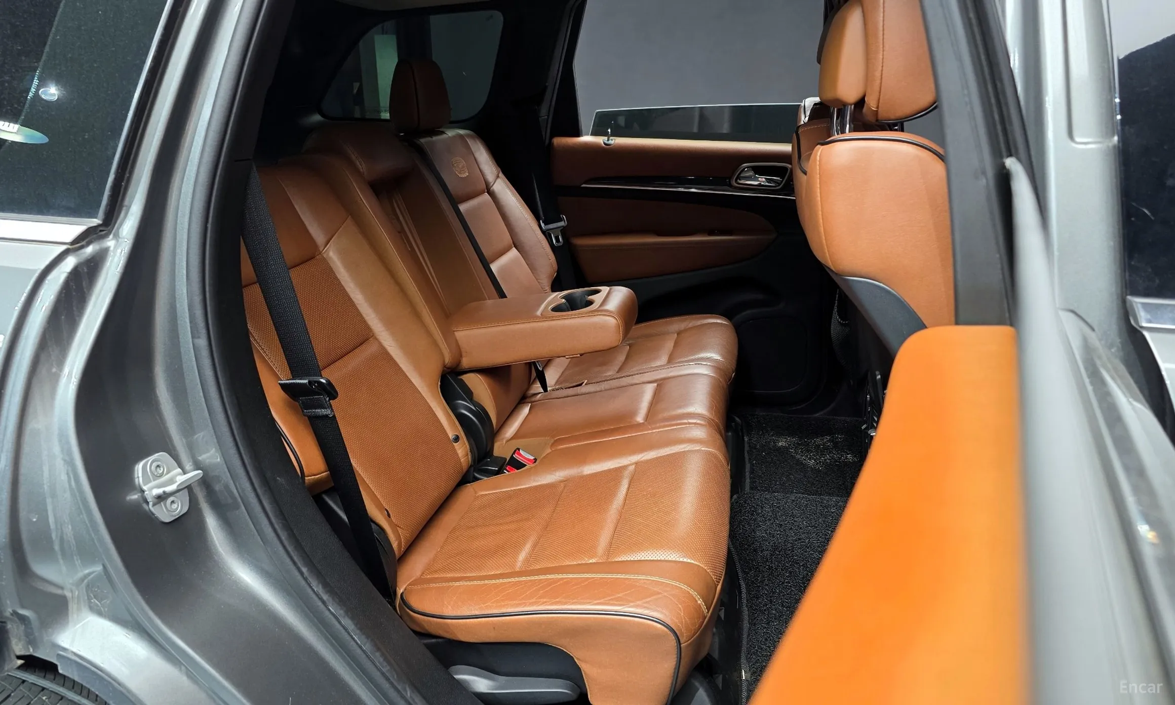 Jeep Grand Cherokee превью 12