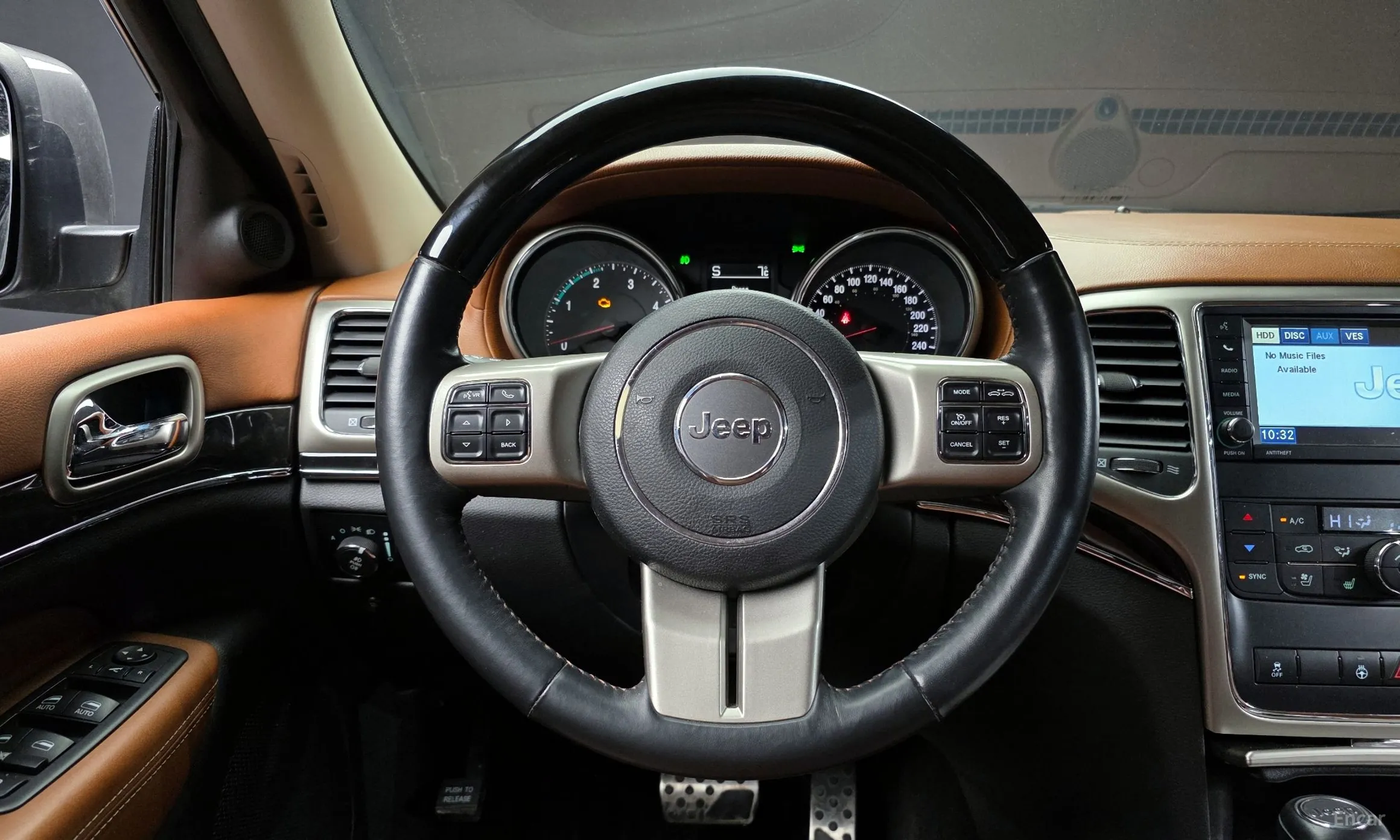 Jeep Grand Cherokee превью 13