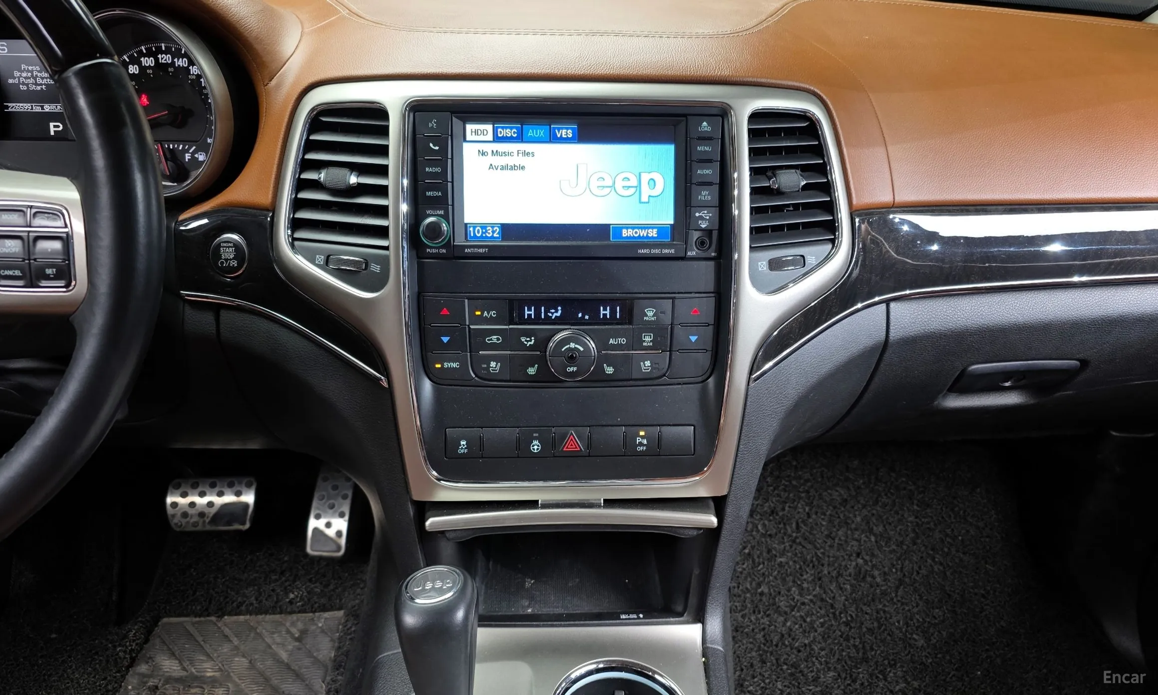 Jeep Grand Cherokee превью 14