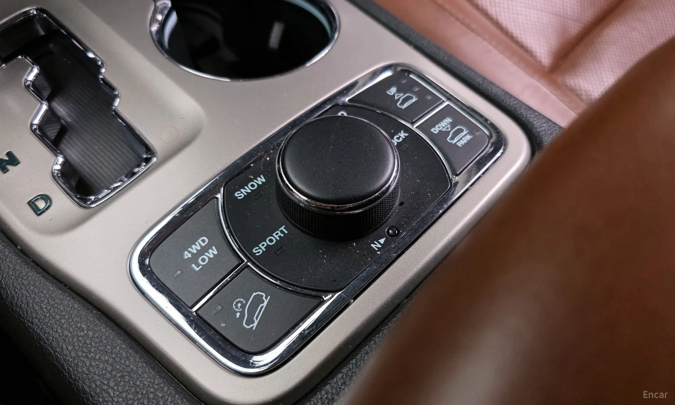 Jeep Grand Cherokee превью 18
