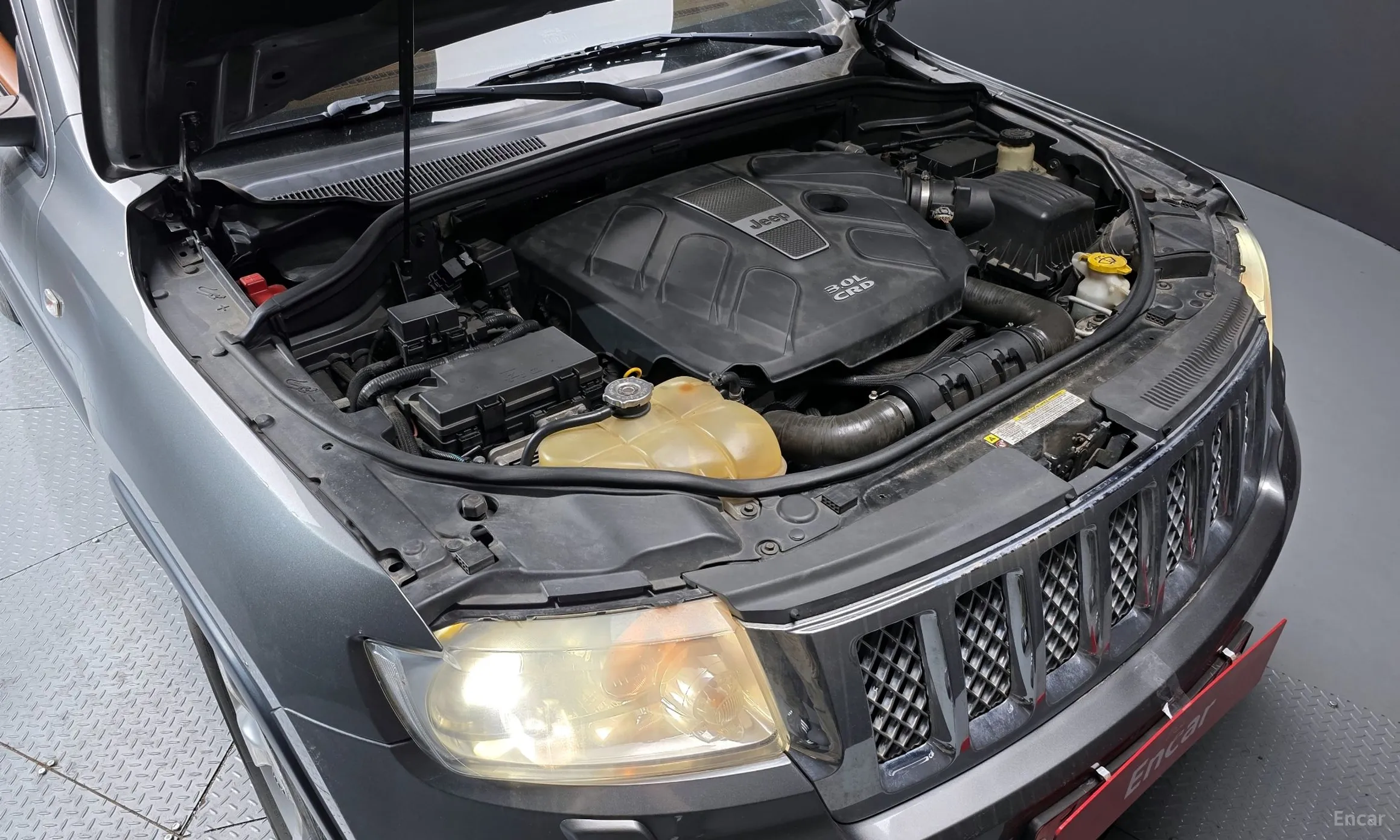 Jeep Grand Cherokee превью 6