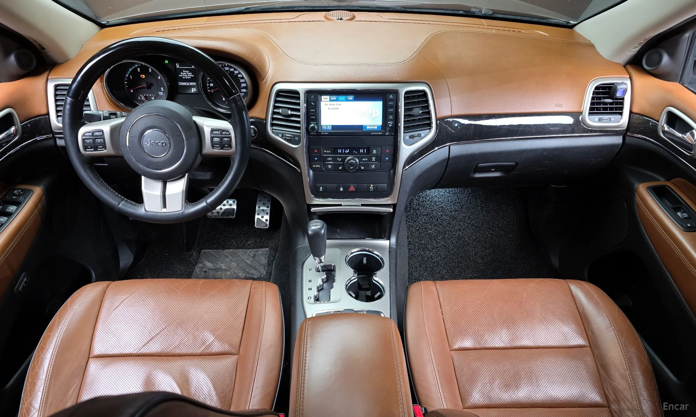 Jeep Grand Cherokee превью 7