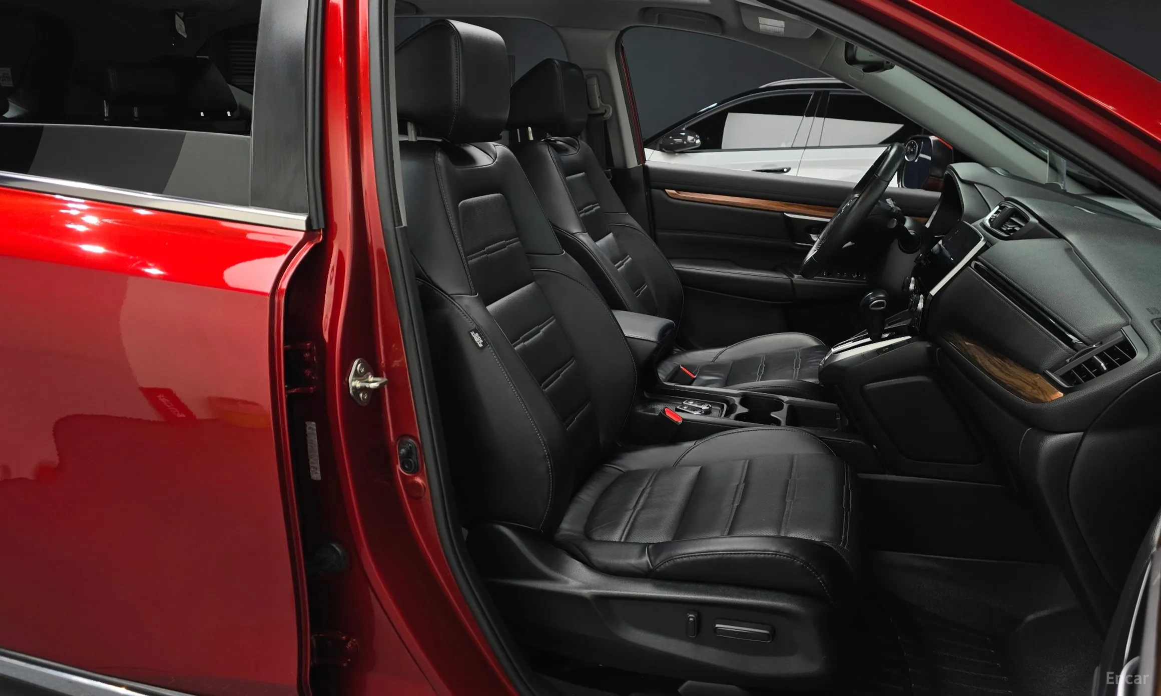 Honda CR-V 5th generation превью 10