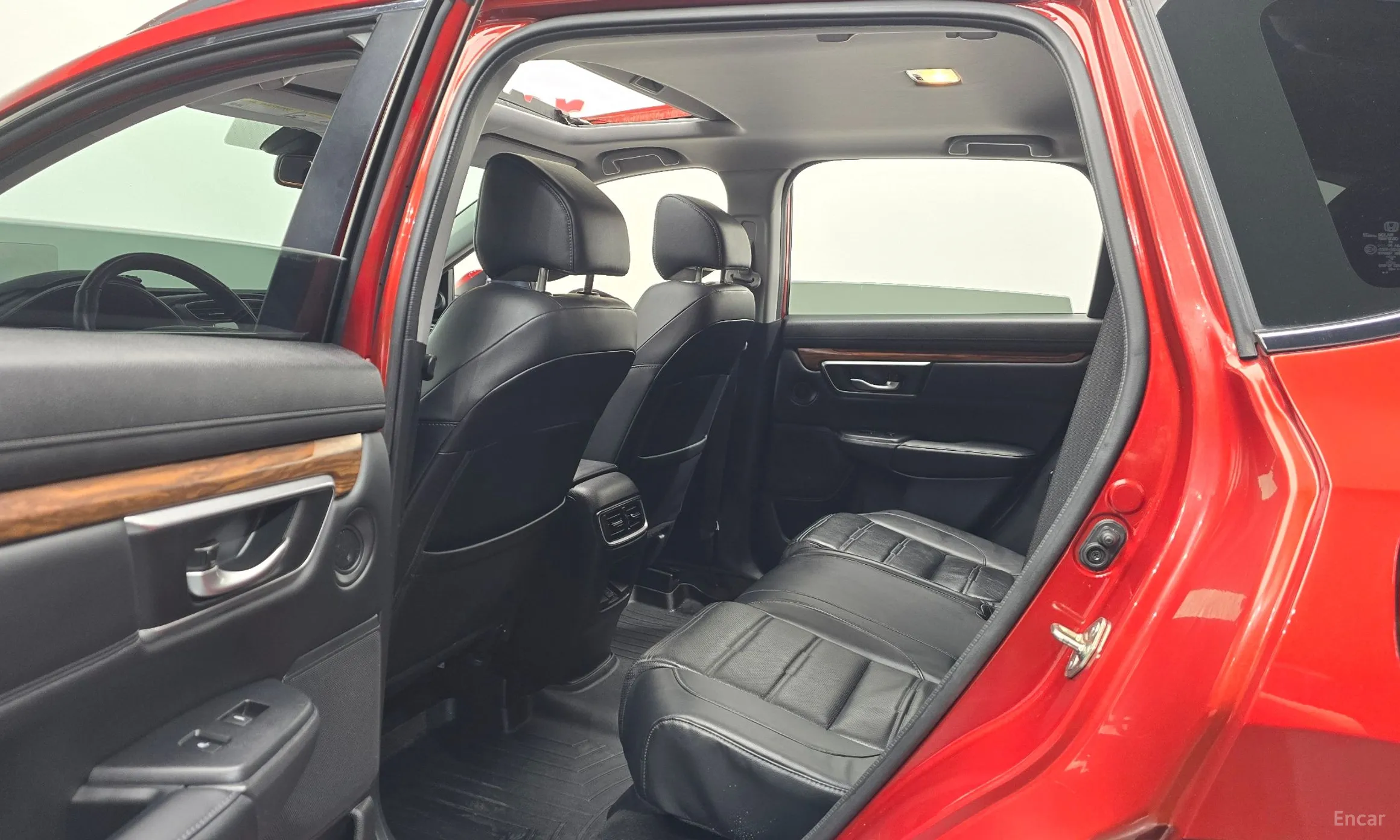 Honda CR-V 5th generation превью 12