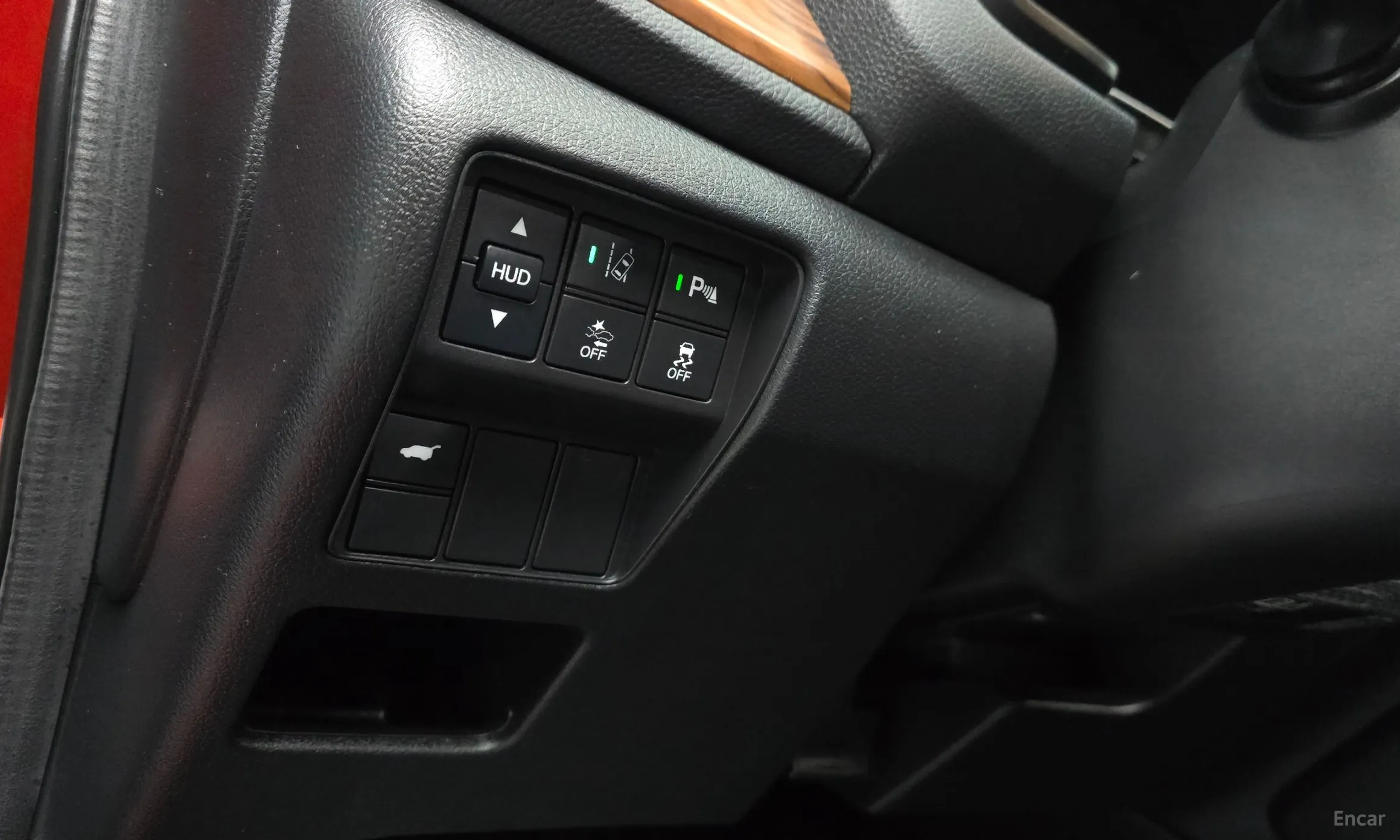Honda CR-V 5th generation превью 14