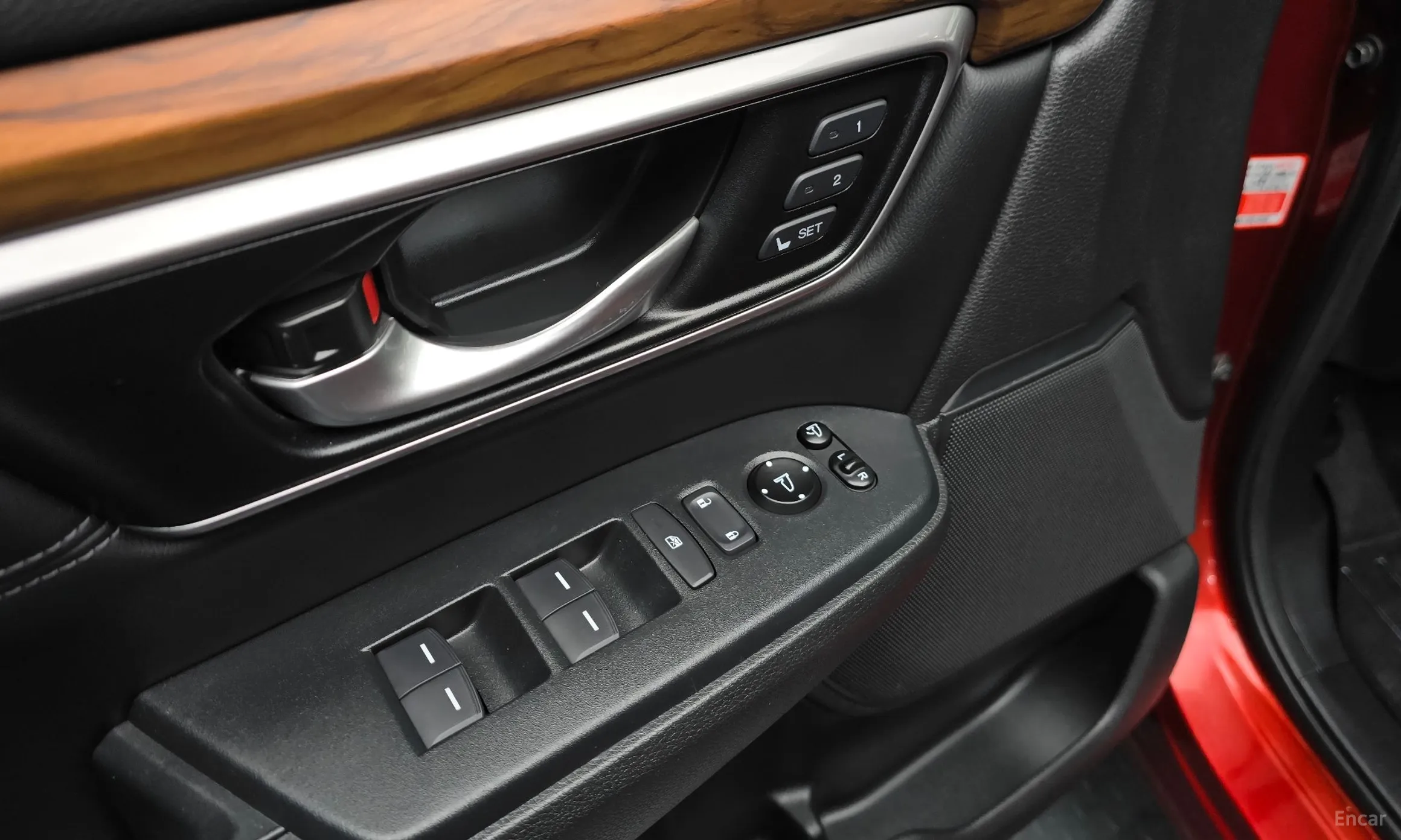 Honda CR-V 5th generation превью 17
