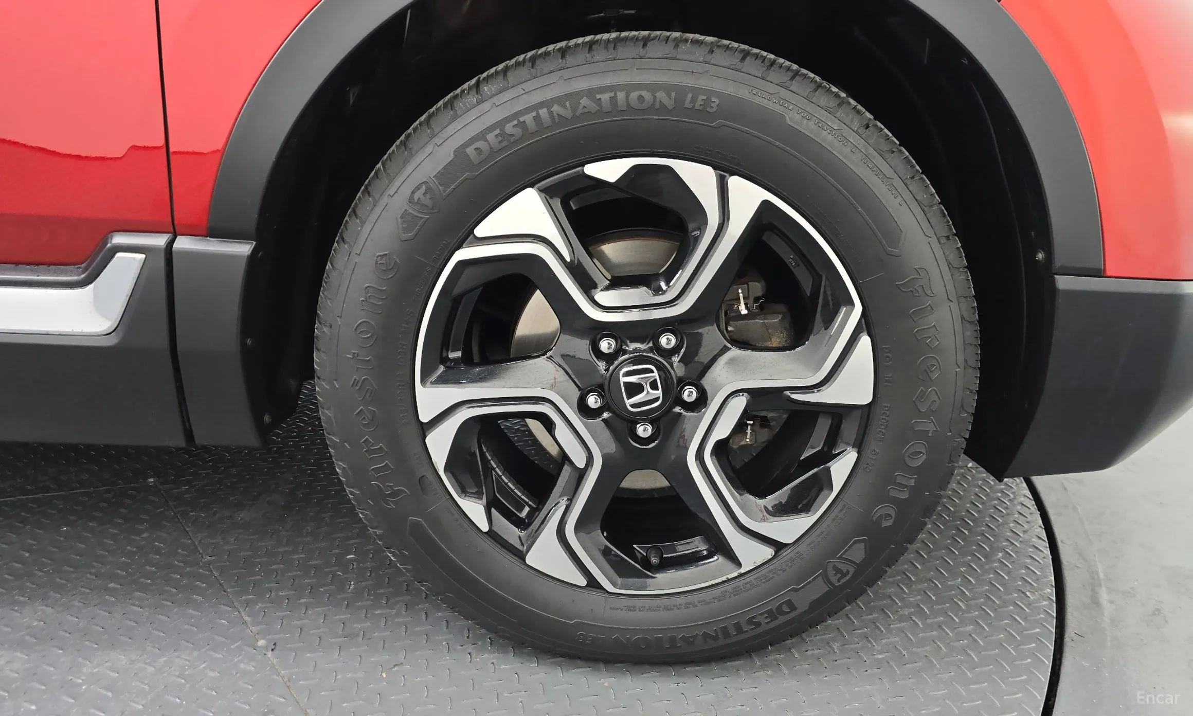 Honda CR-V 5th generation превью 5