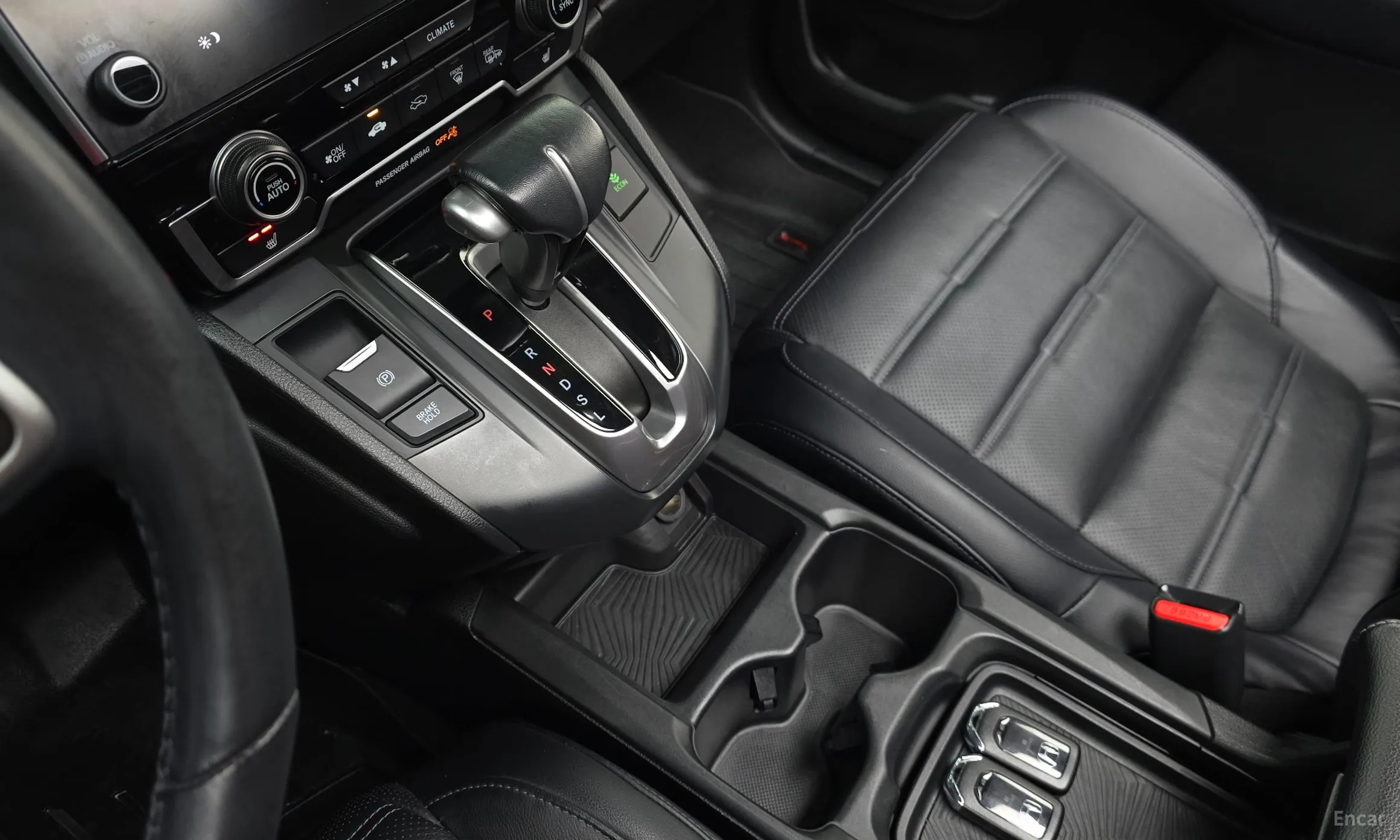 Honda CR-V 5th generation превью 9