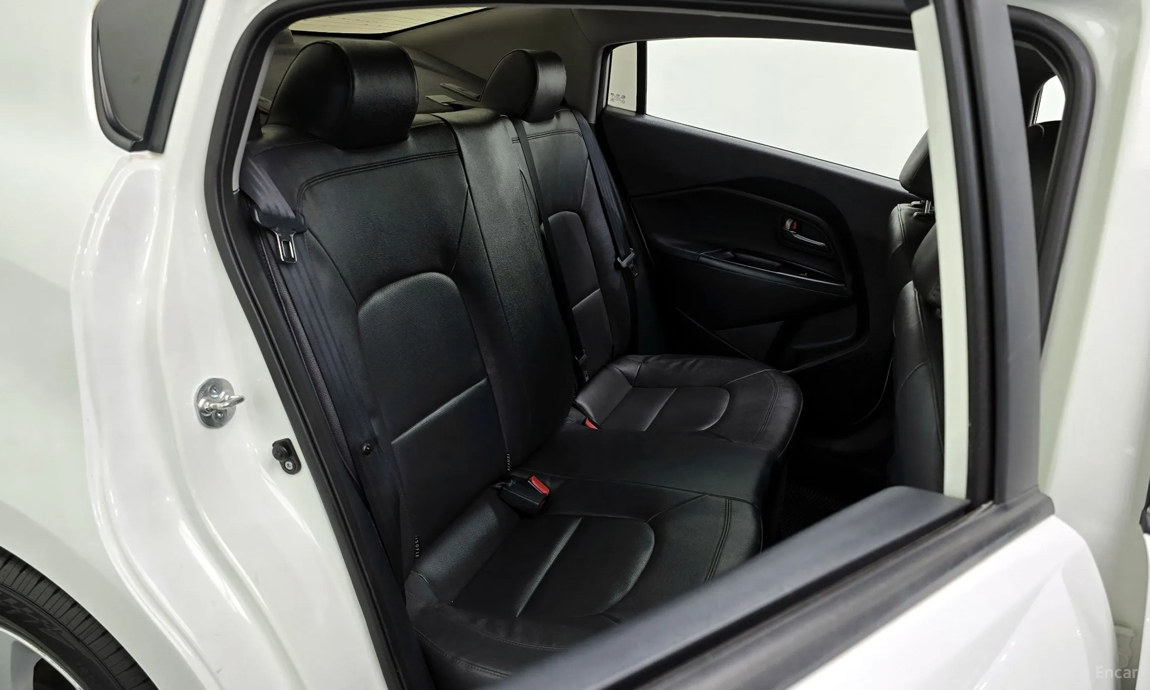 Kia All new pride превью 12