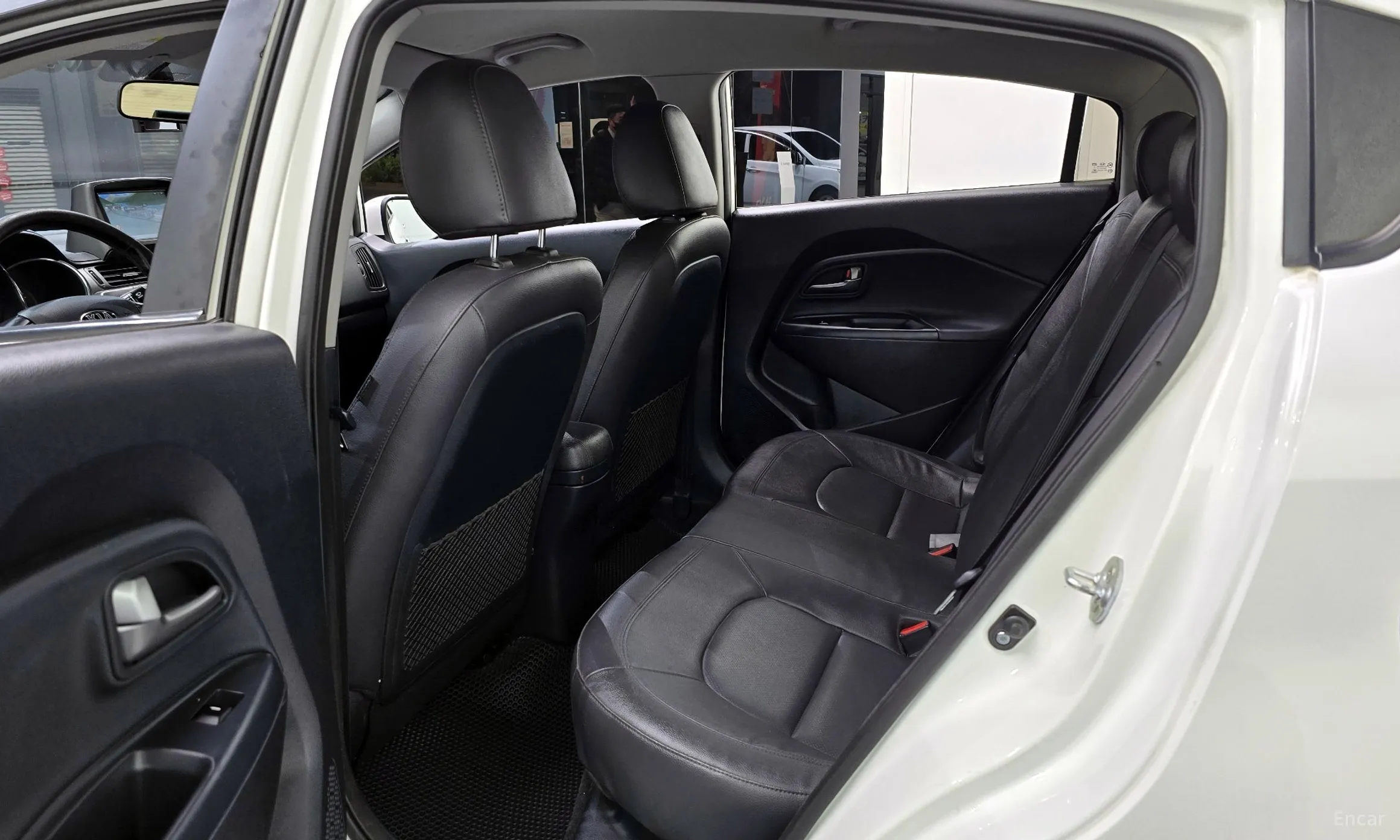 Kia All new pride превью 13