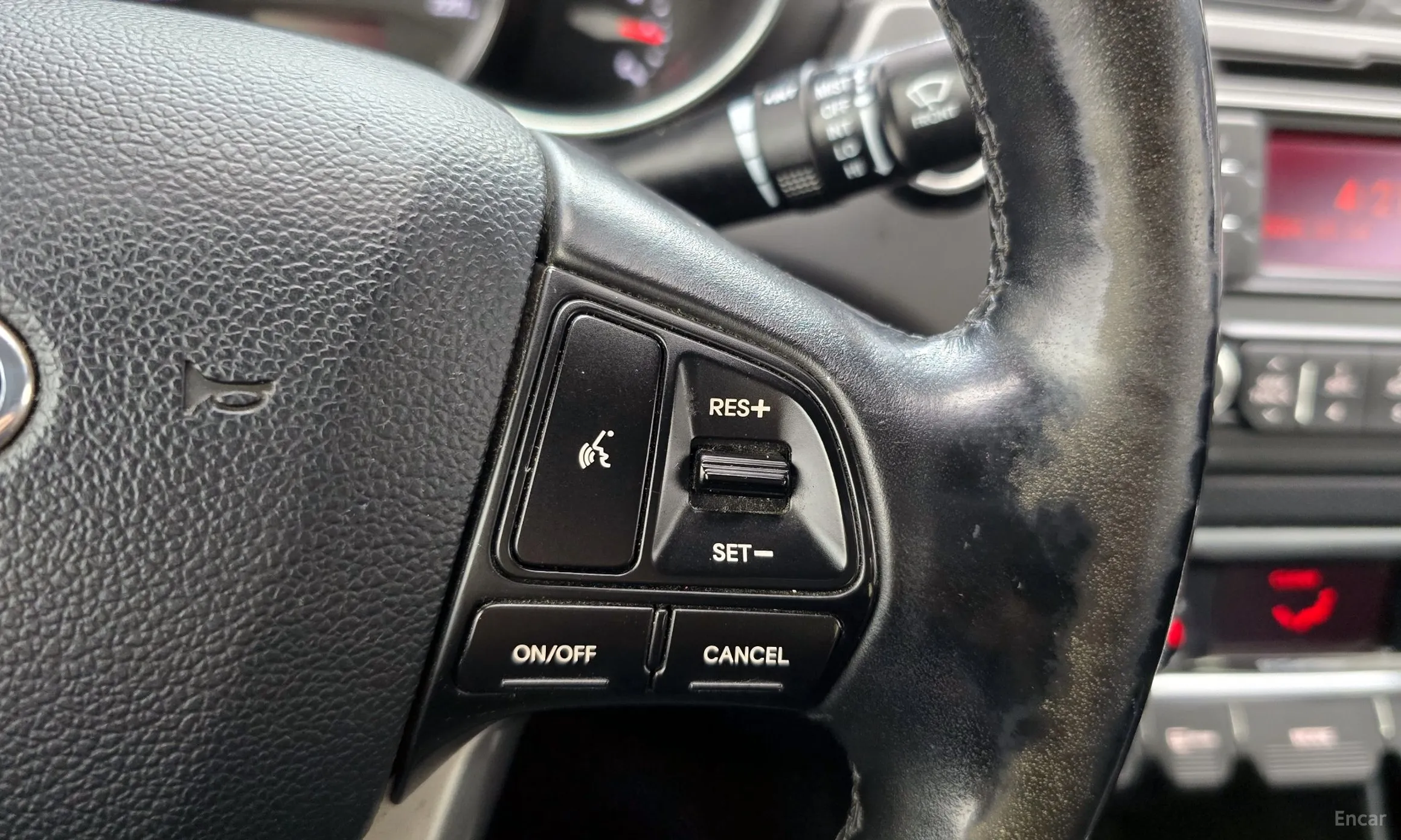 Kia All new pride превью 19