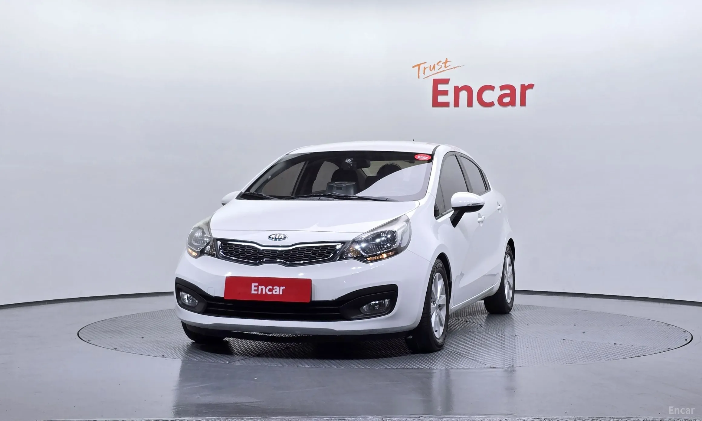 Kia All new pride превью 3