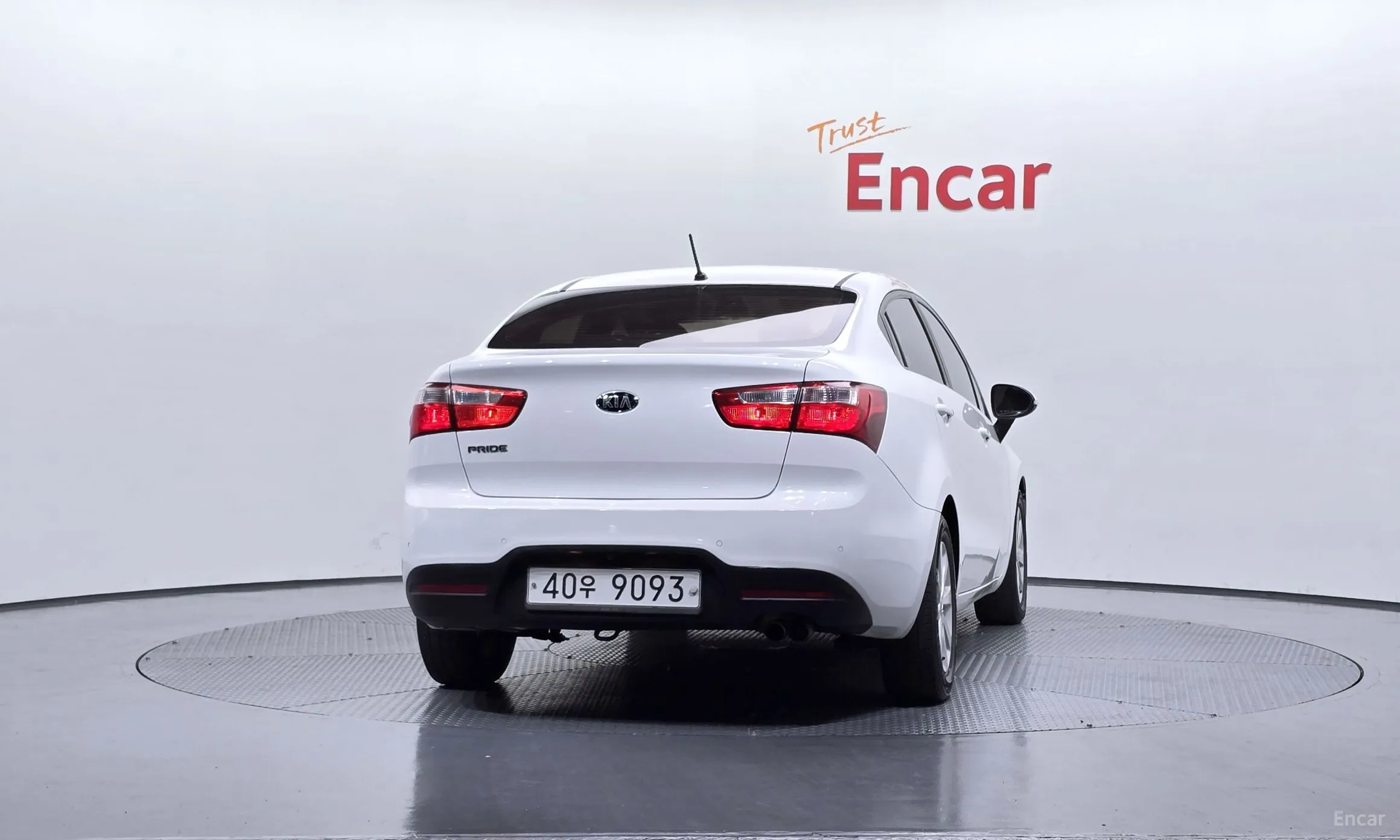 Kia All new pride превью 4