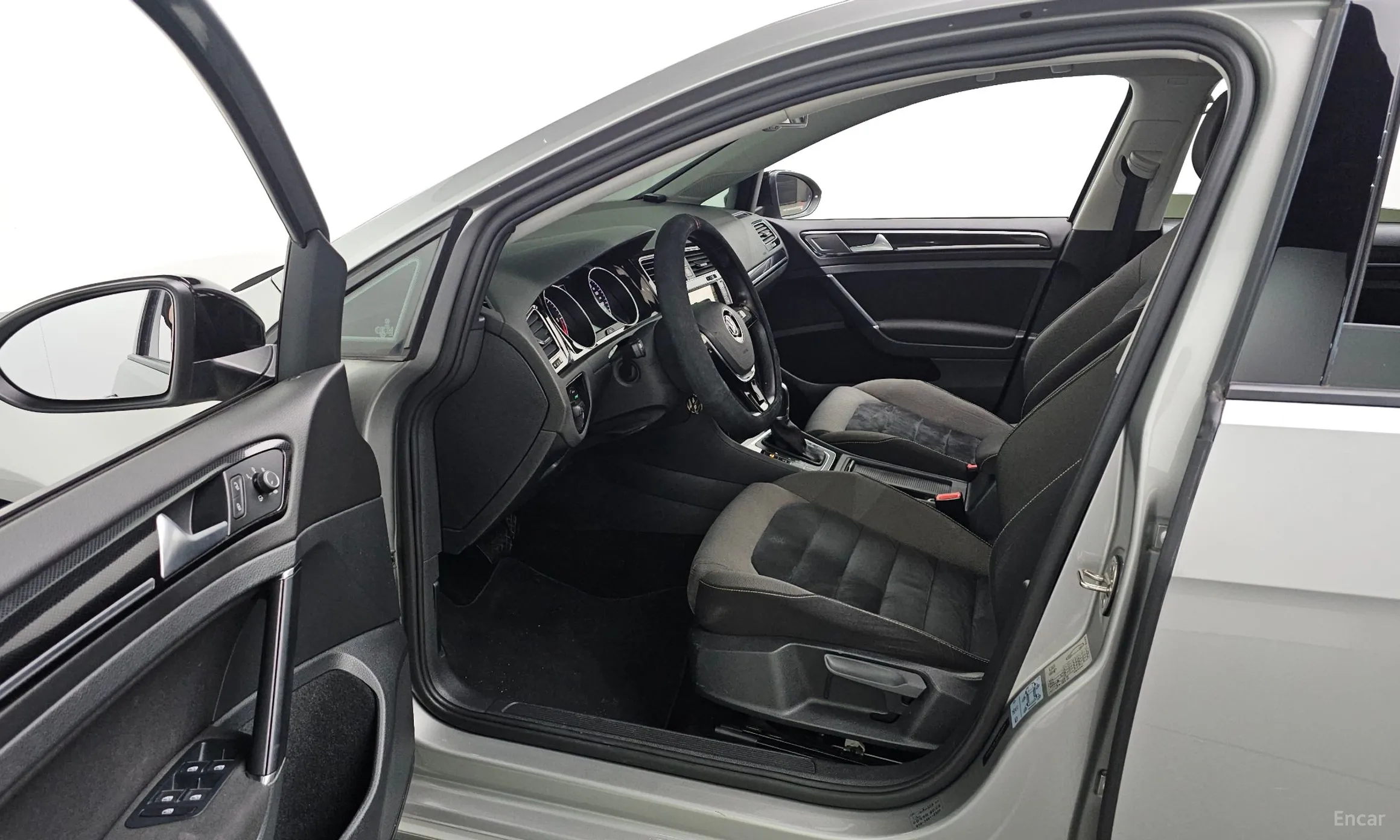 Volkswagen Golf 7th Generation превью 10