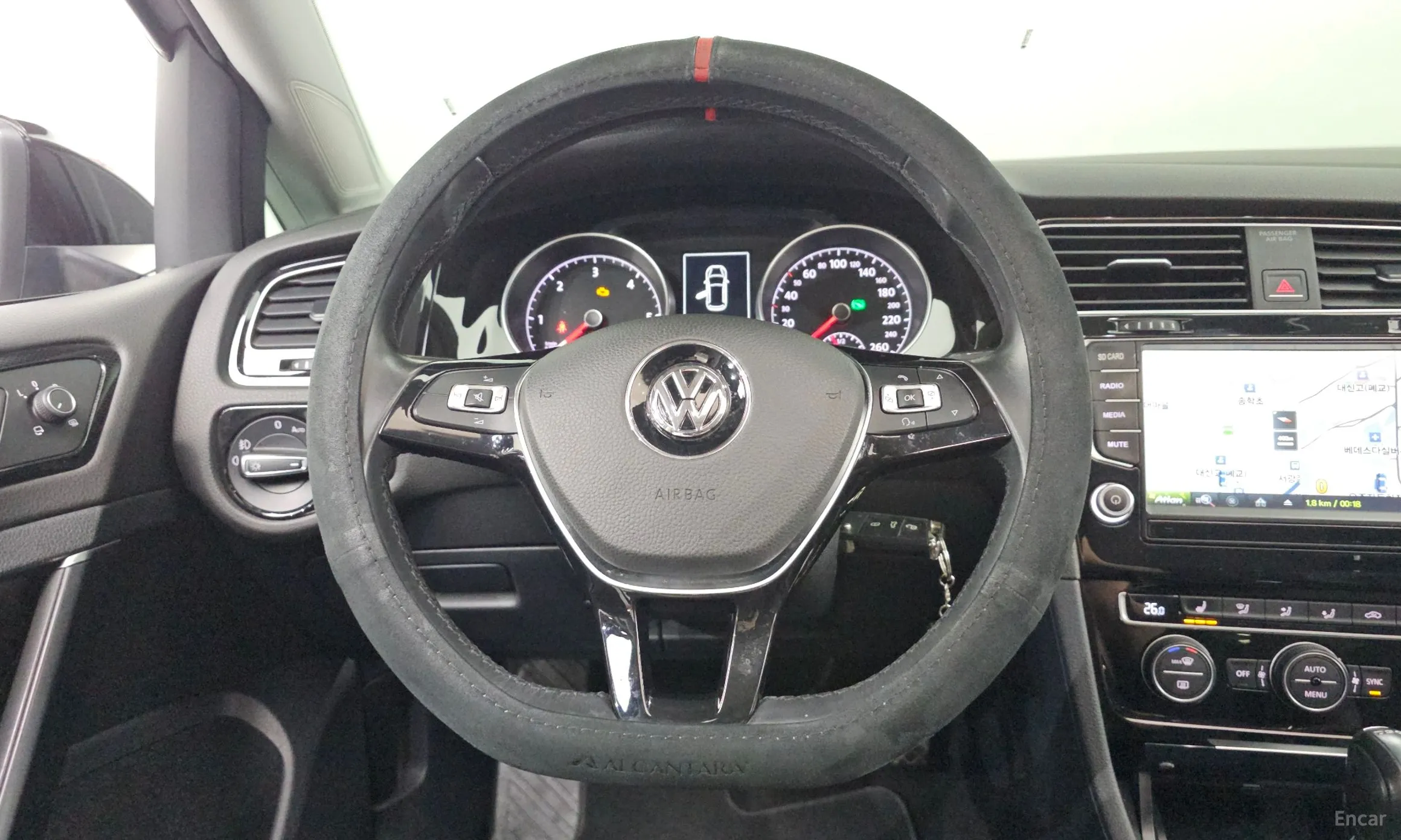 Volkswagen Golf 7th Generation превью 11