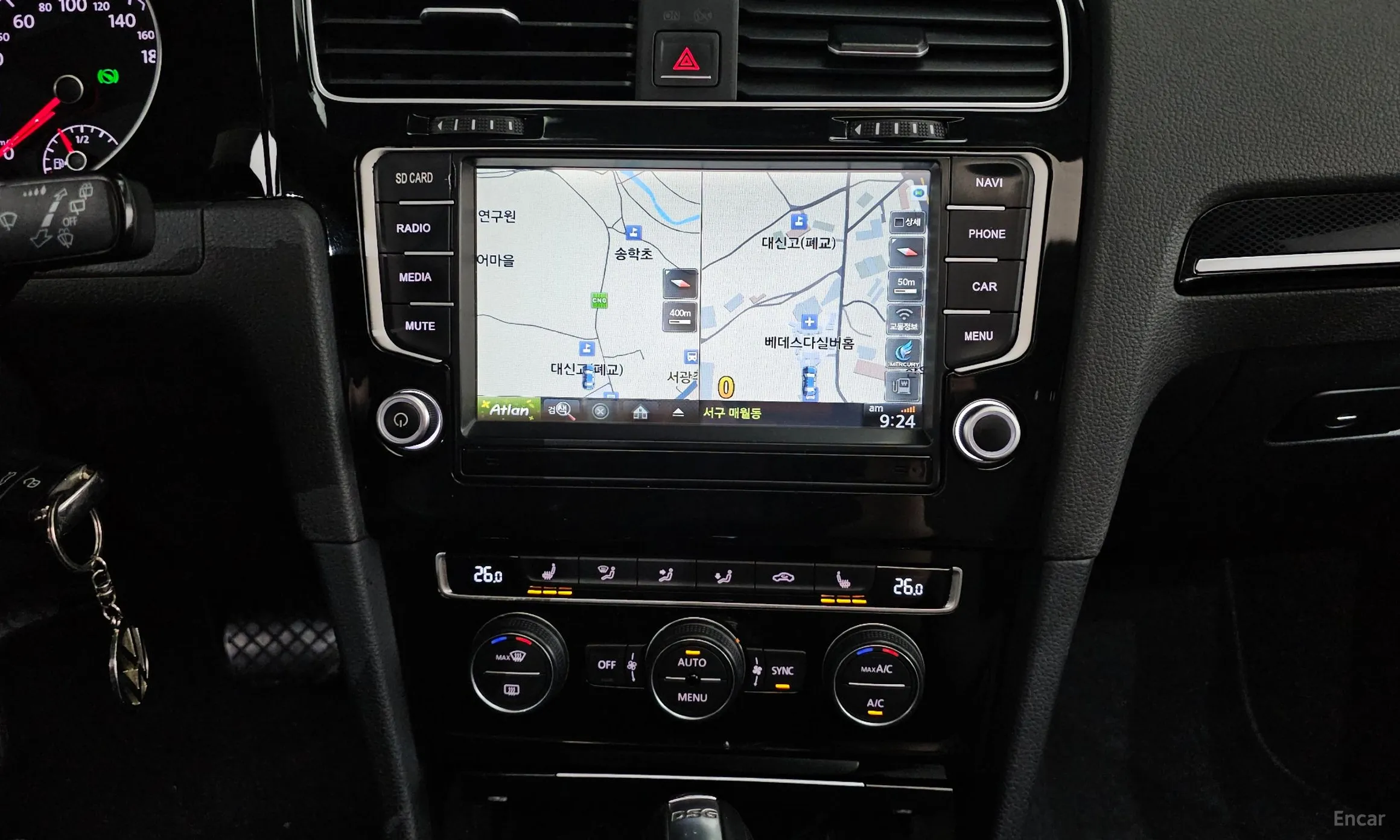 Volkswagen Golf 7th Generation превью 12