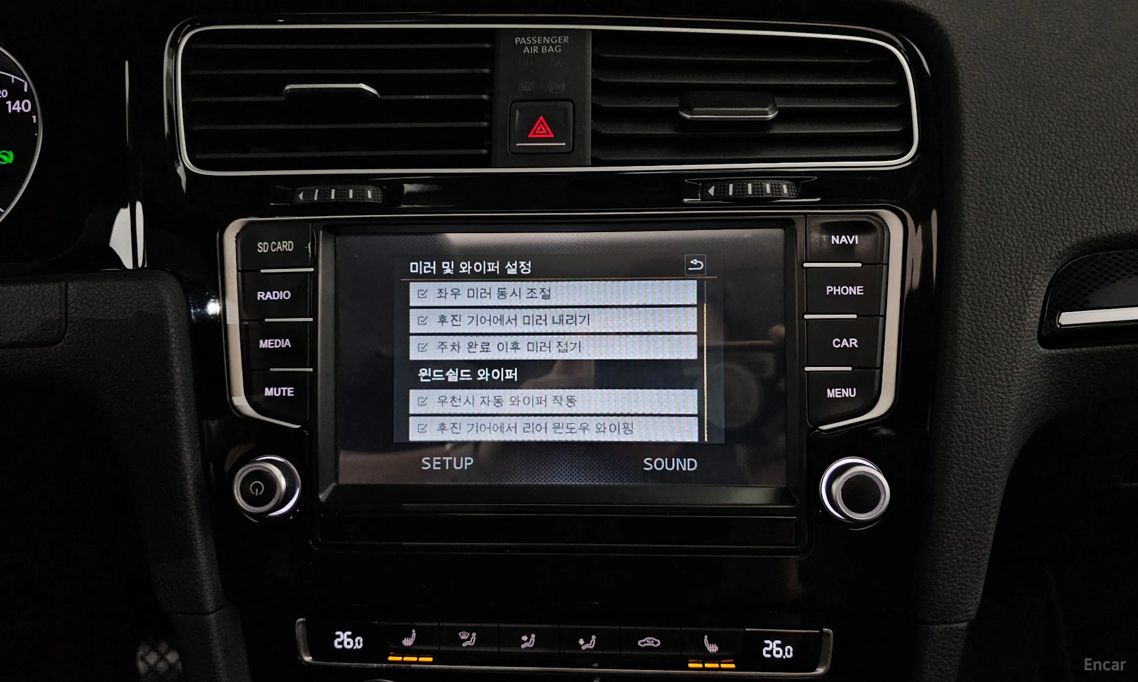 Volkswagen Golf 7th Generation превью 14