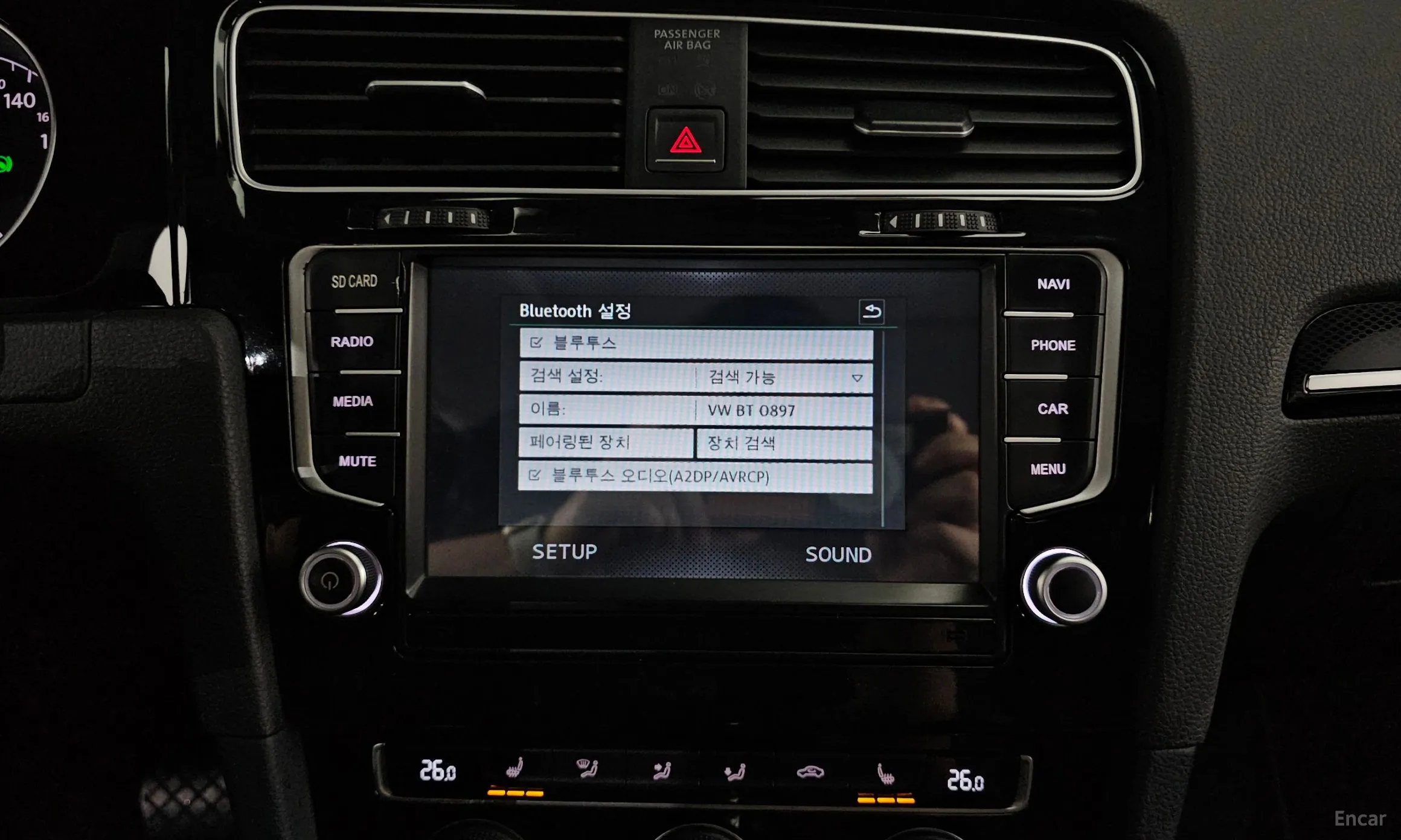 Volkswagen Golf 7th Generation превью 15