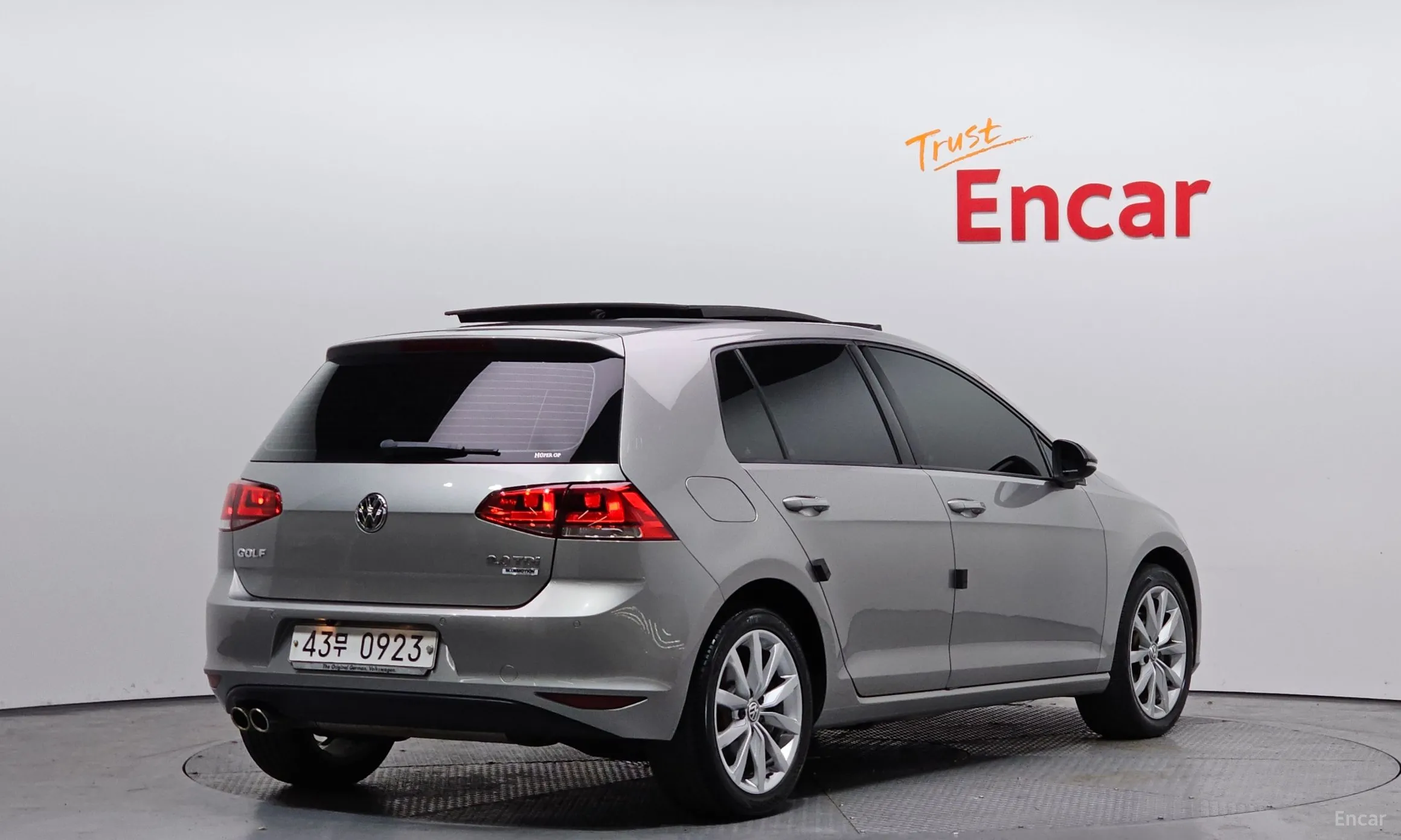 Volkswagen Golf 7th Generation превью 2